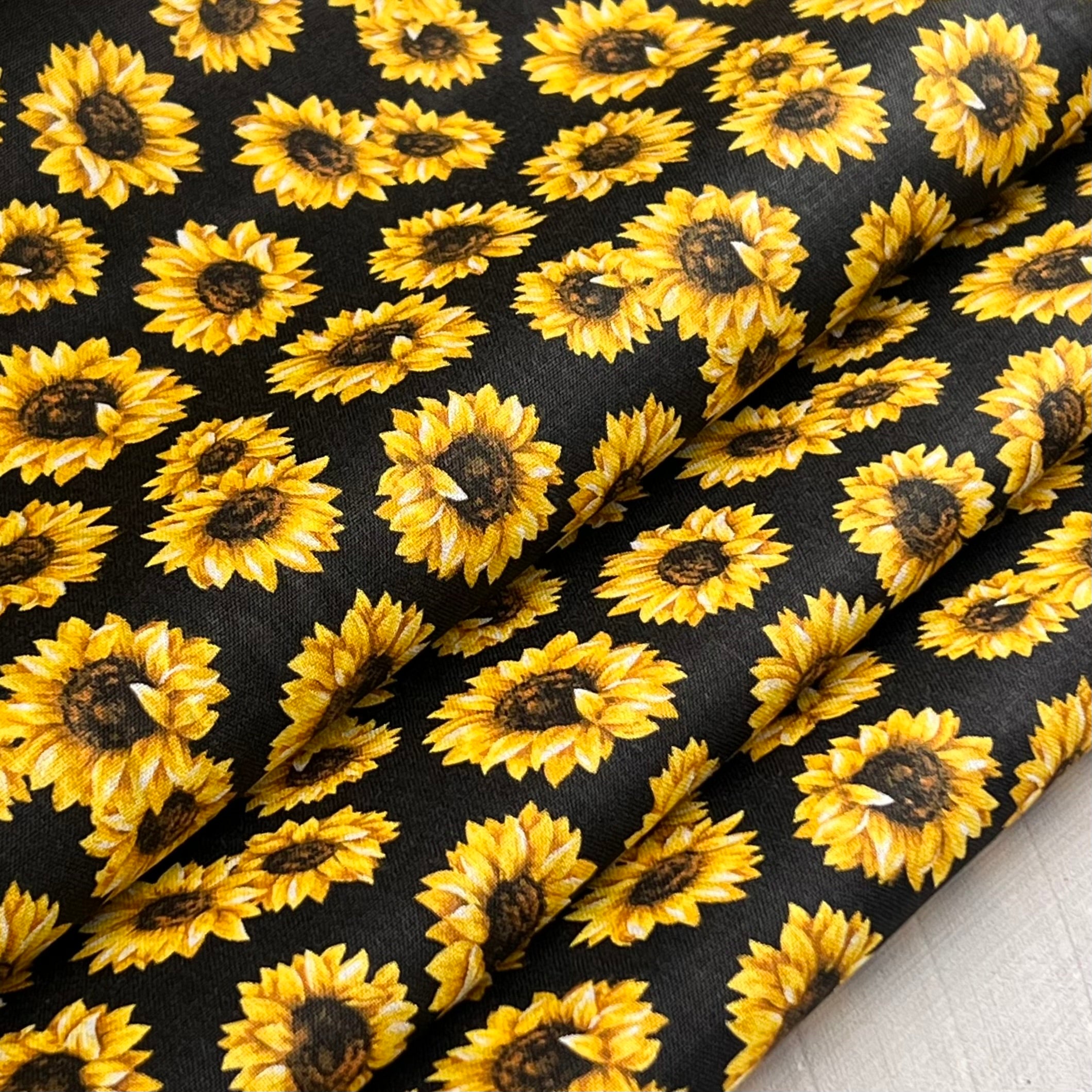 Black - Sunflower Collection