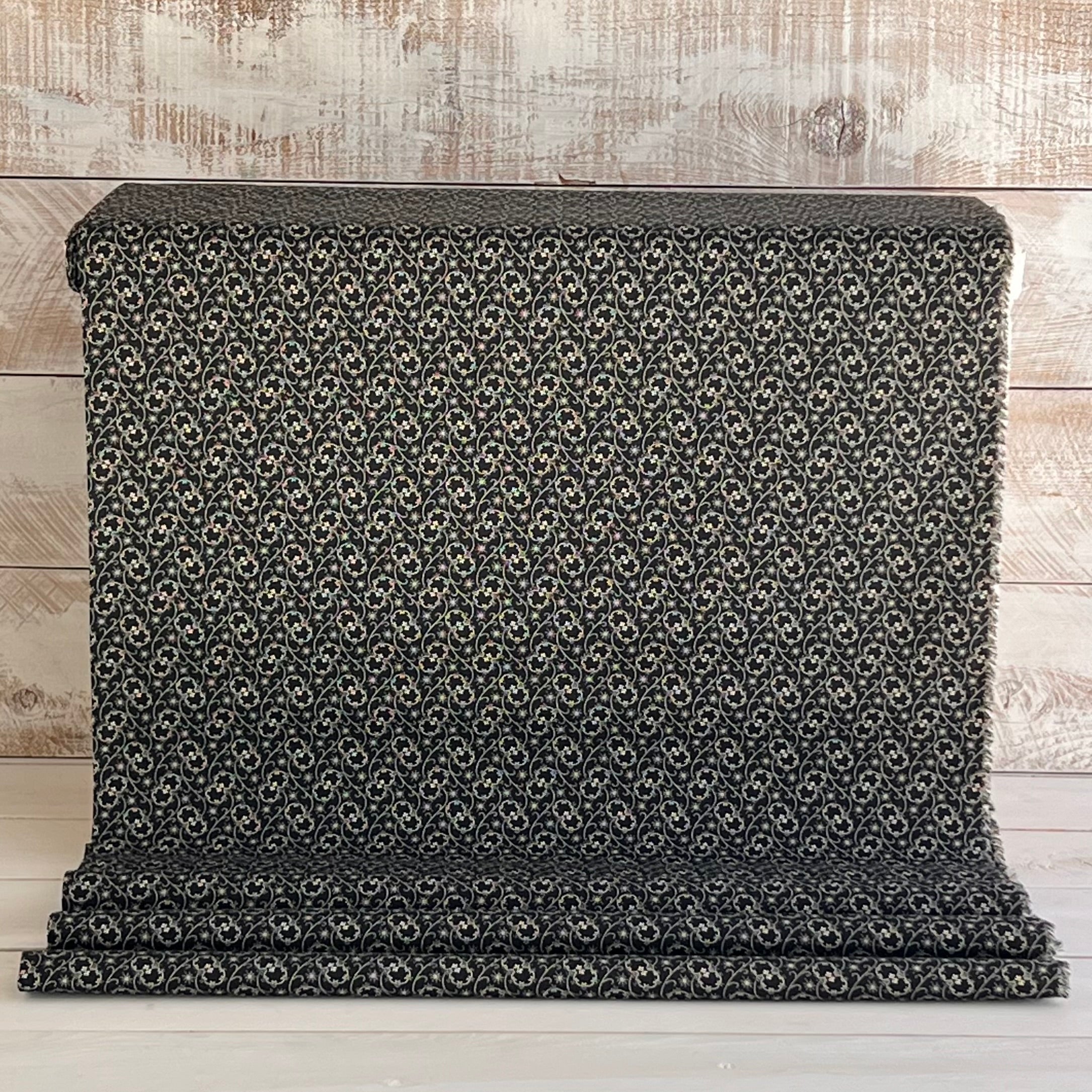 Antique Floral Calico Print Collection Bundle