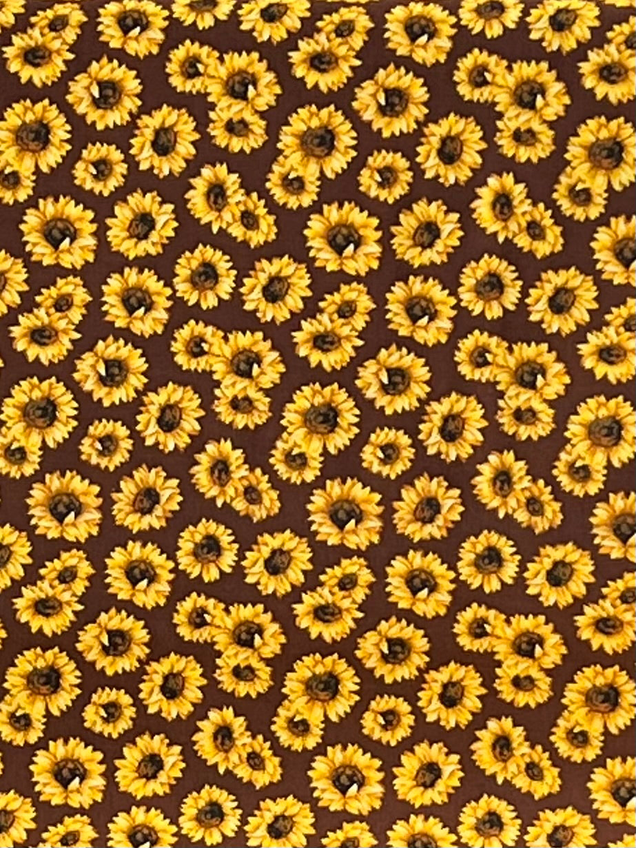 Brown - Sunflower Collection