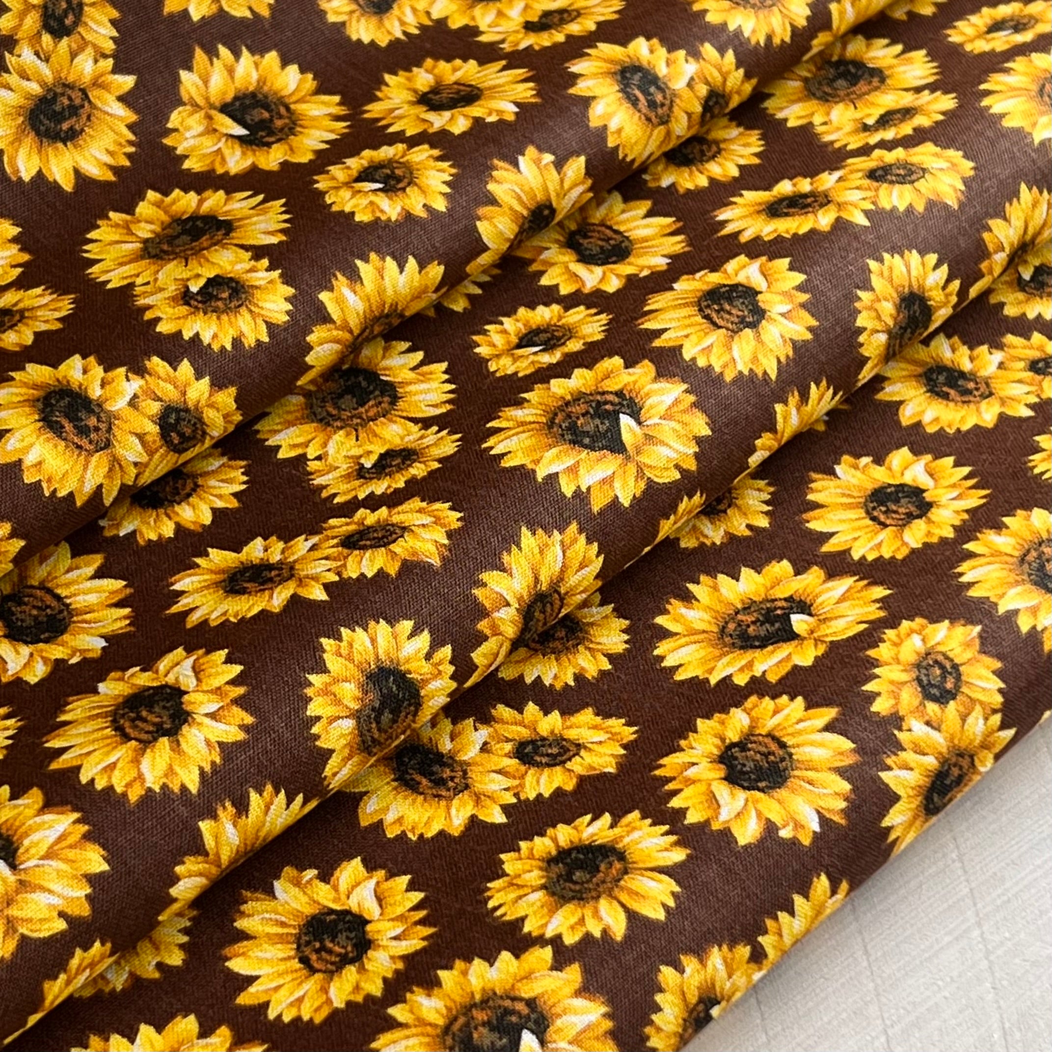 Brown - Sunflower Collection