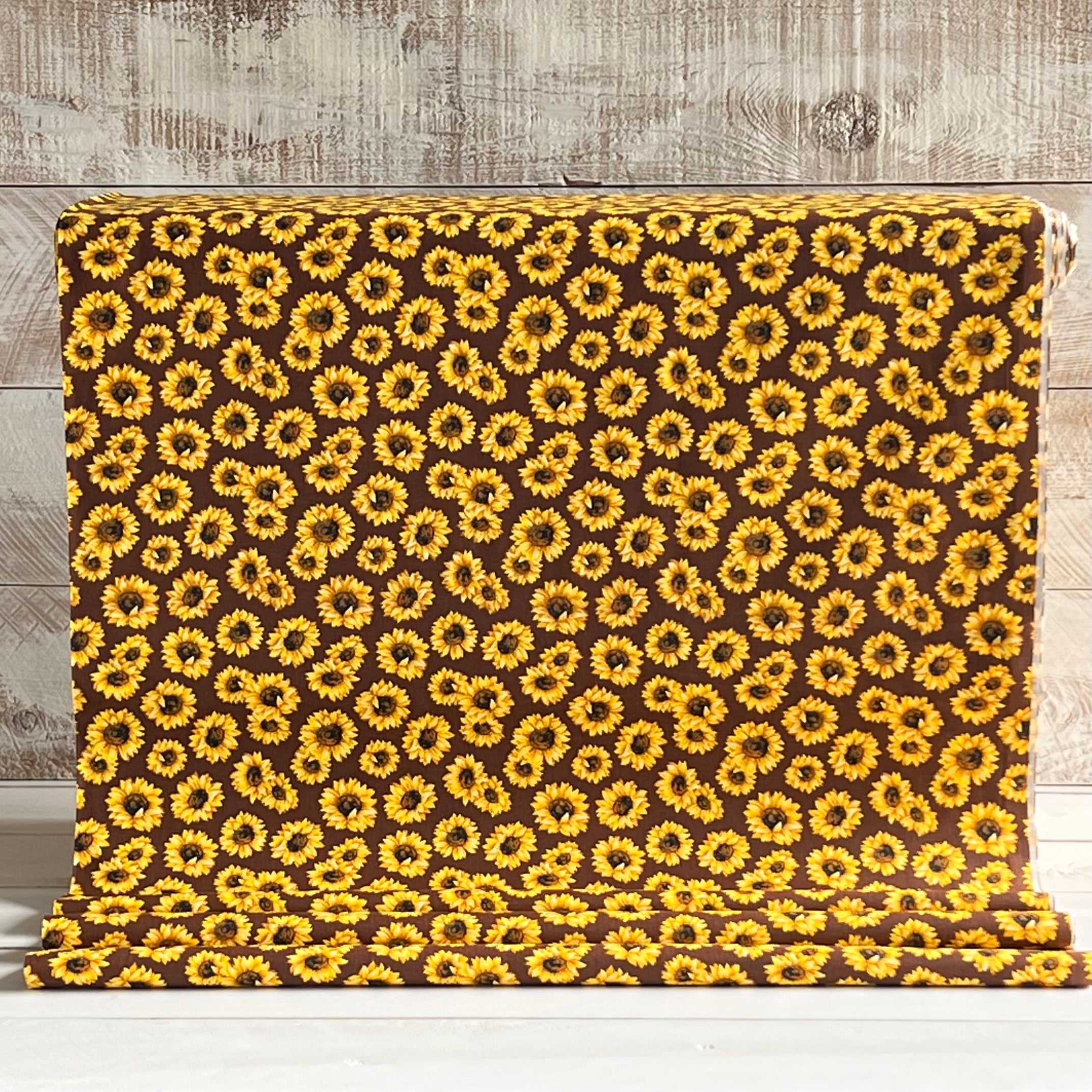 Brown - Sunflower Collection