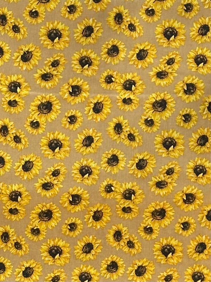 Beige Camel - Sunflower Collection