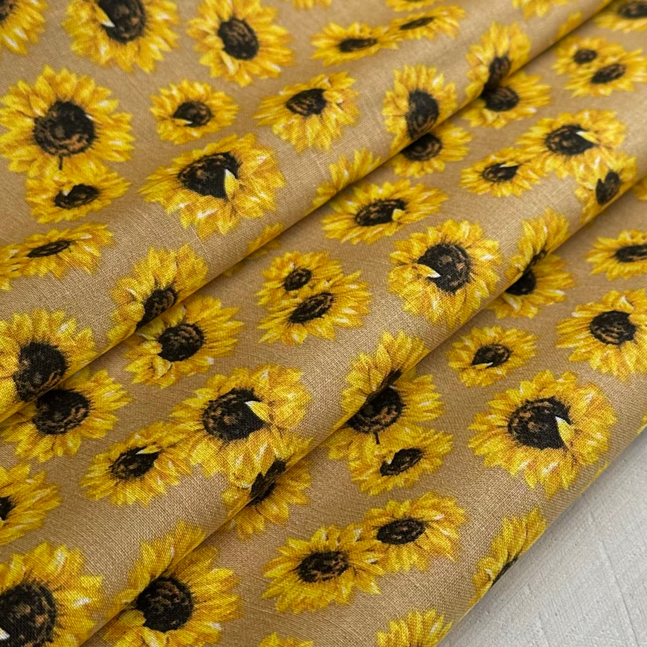 Beige Camel - Sunflower Collection
