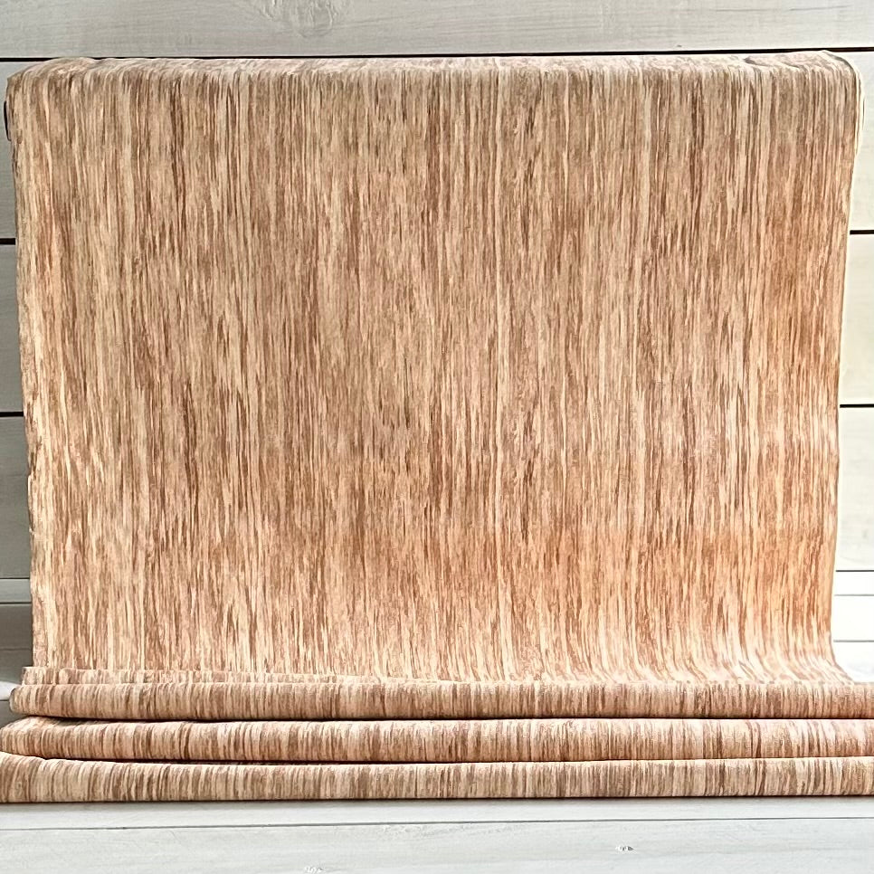Fine Grain Wood Collection - Camel