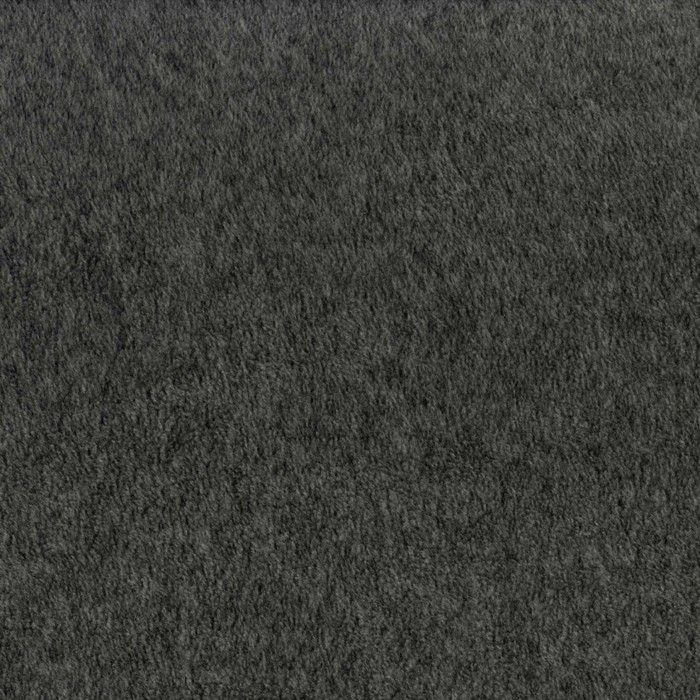 Dark Heather Gray Solid Lux Fleece