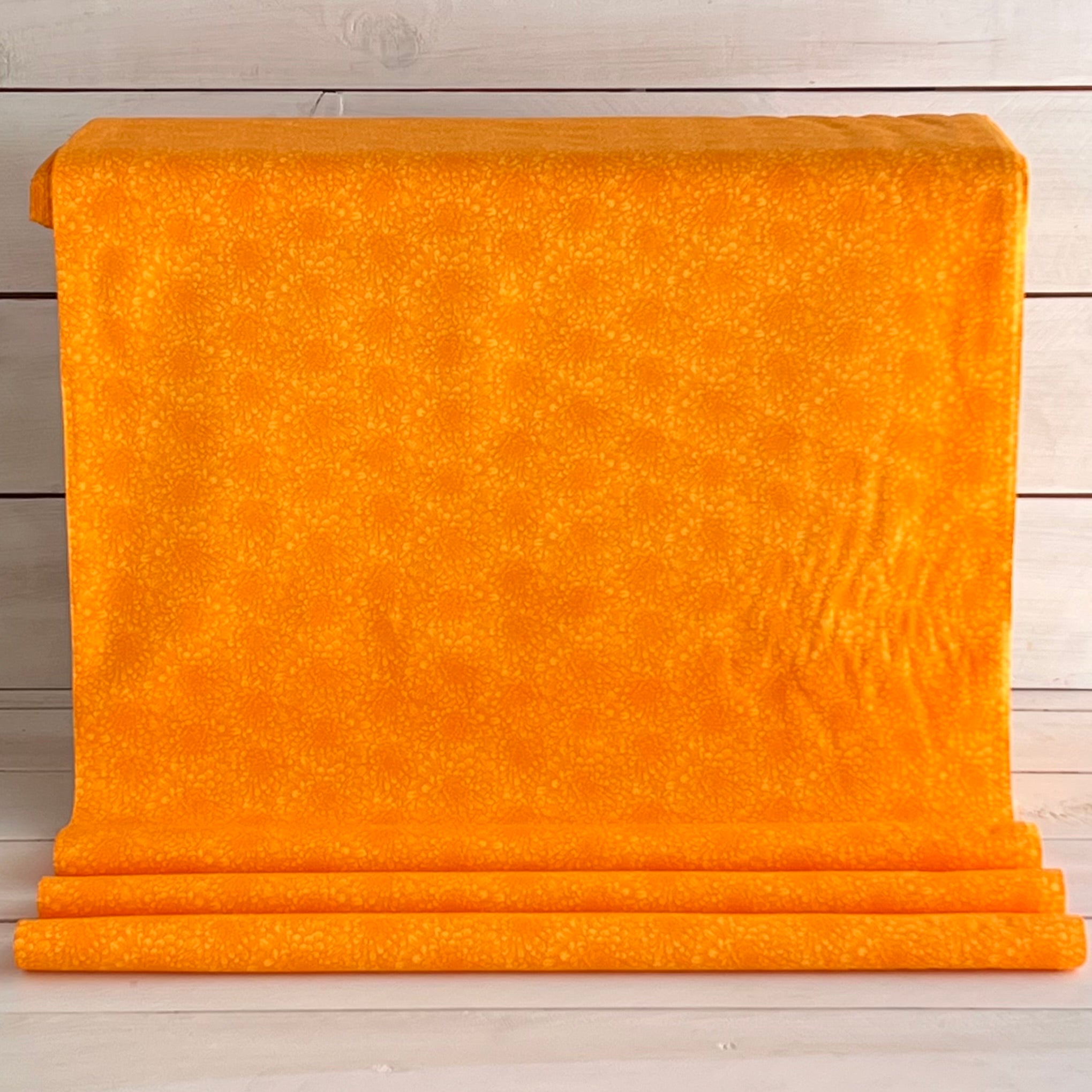 Orange Gold - Dahlia Floral Collection
