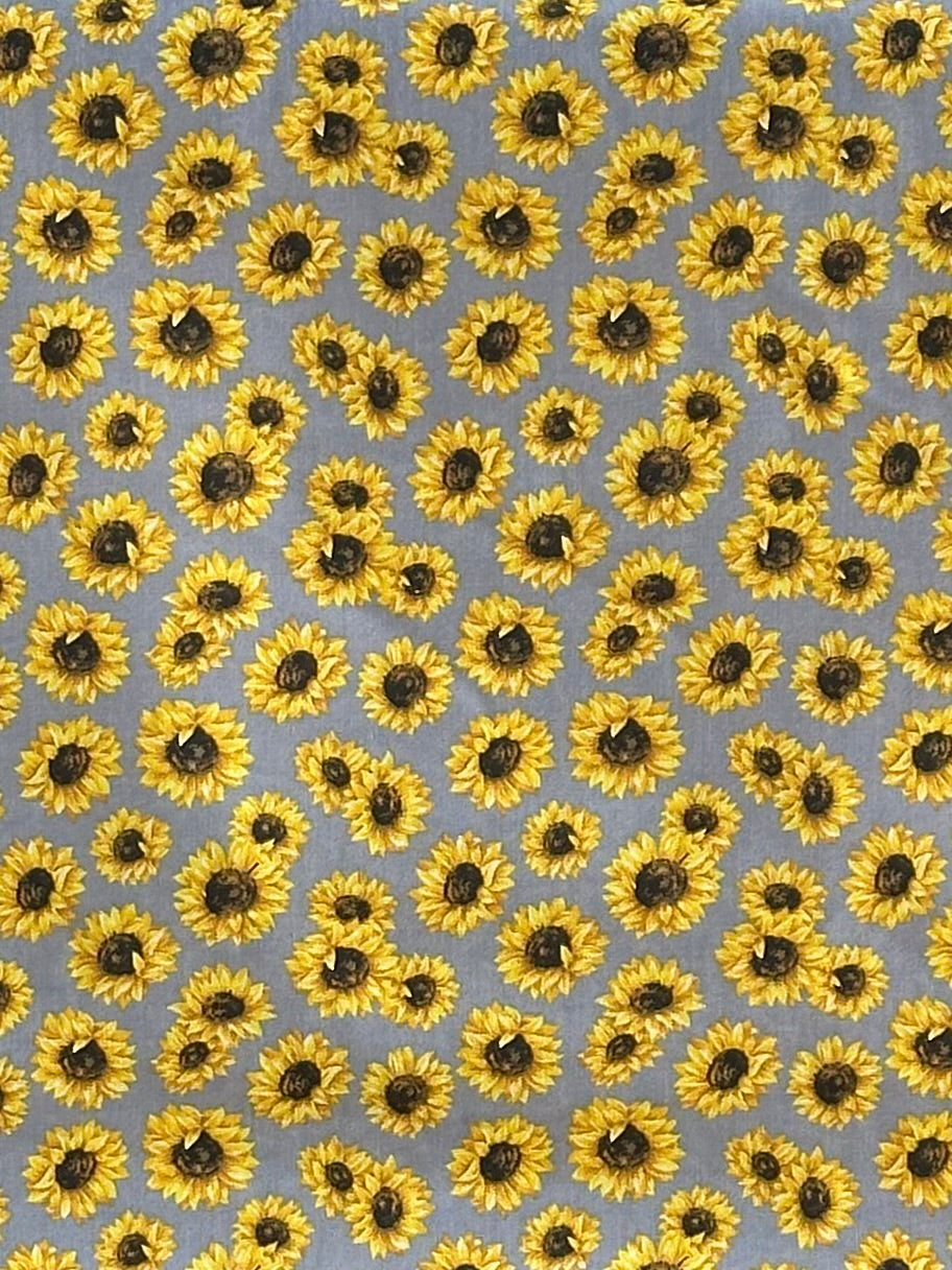 Light Gray - Sunflower Collection
