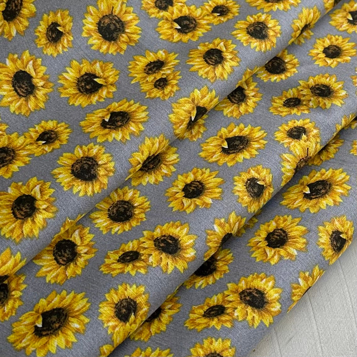 Light Gray - Sunflower Collection