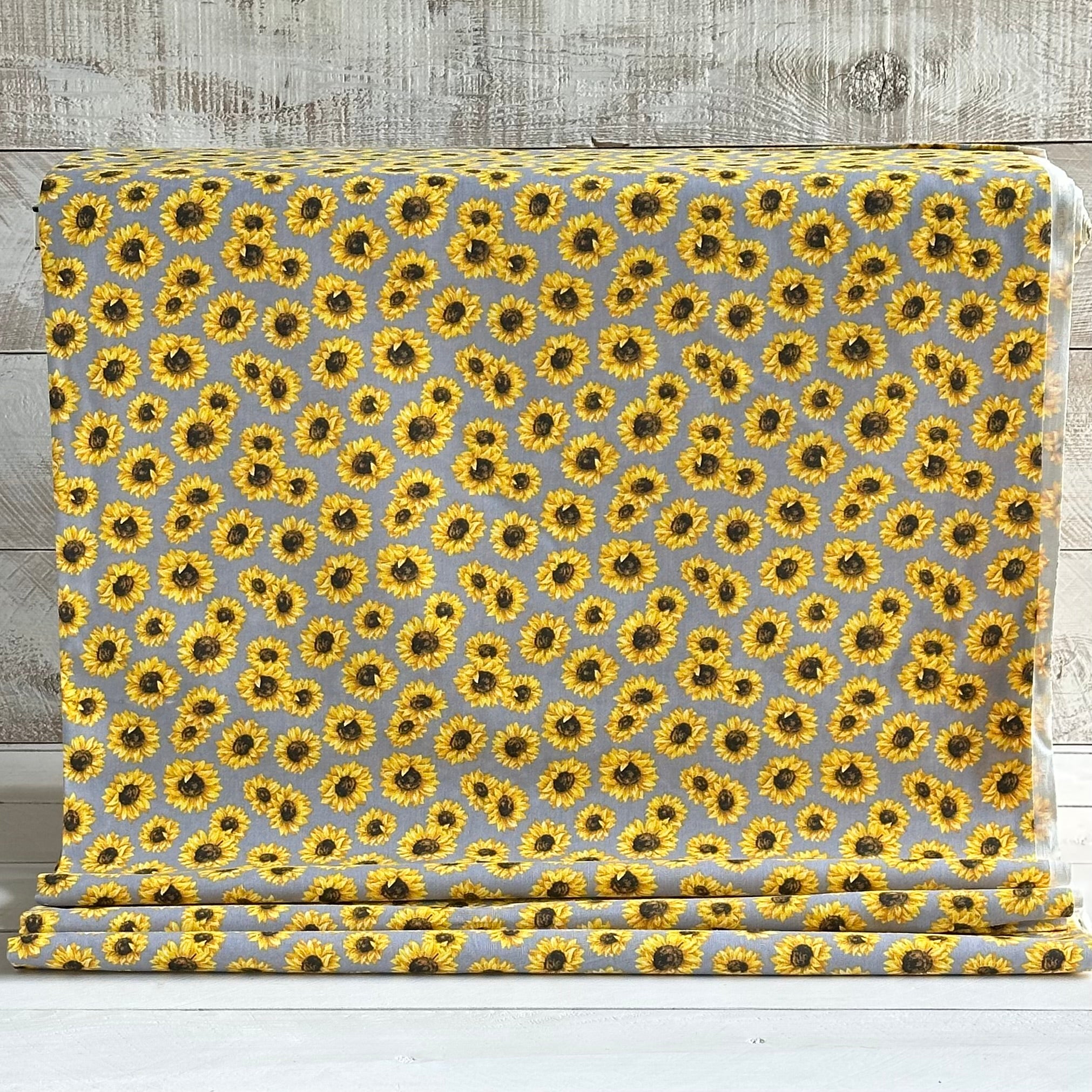 Light Gray - Sunflower Collection