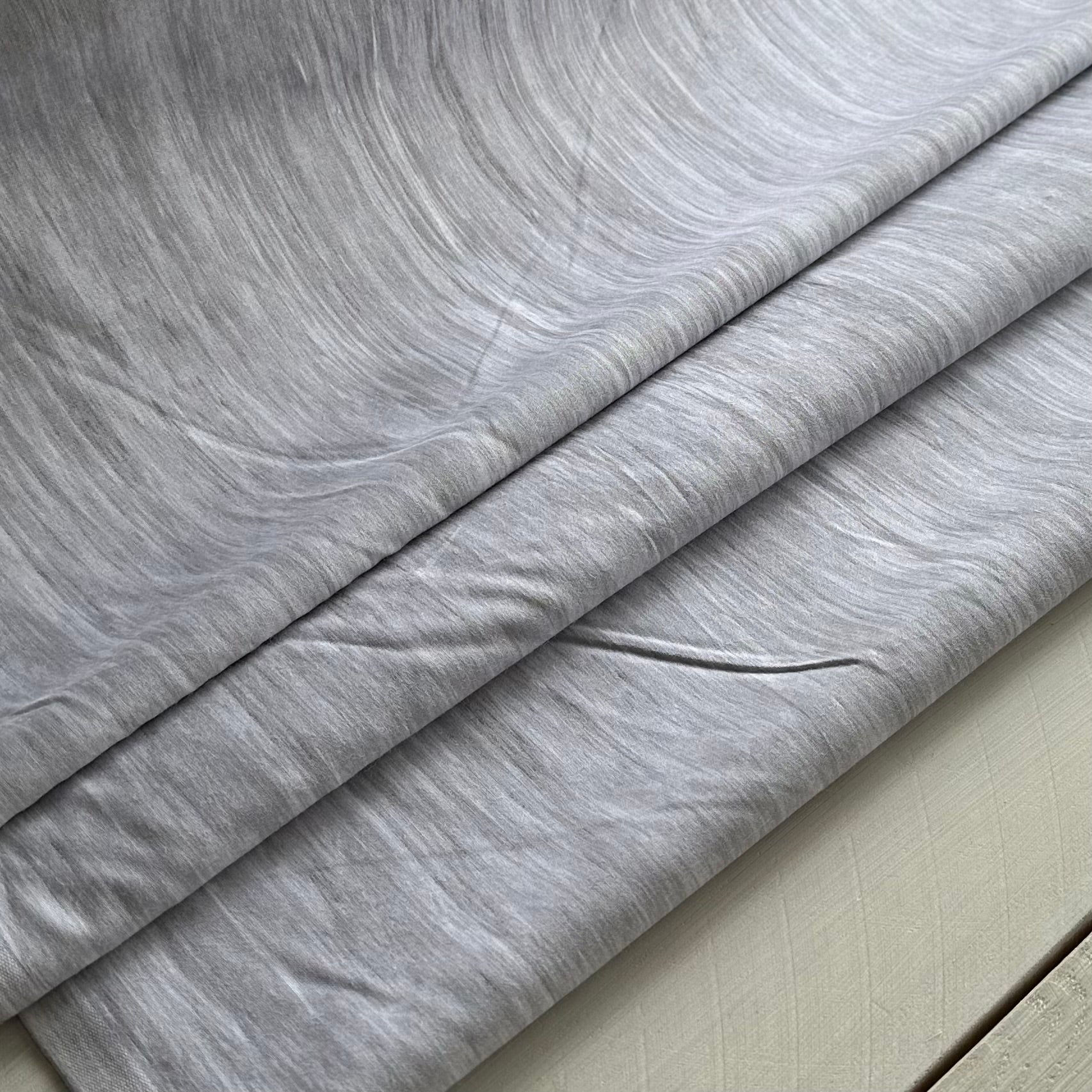 Fine Grain Wood Collection - Light Gray