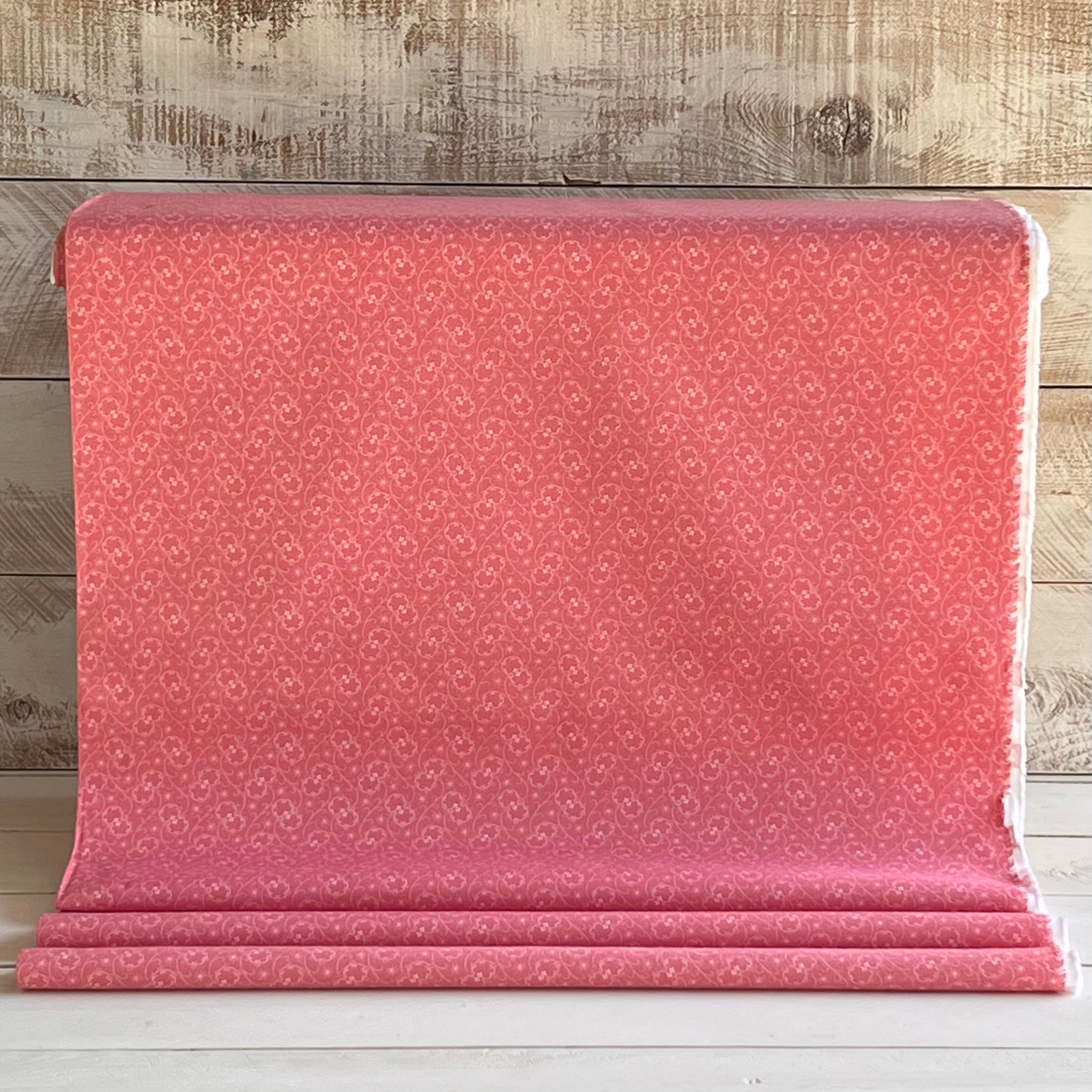 Light Pink - Antique Floral