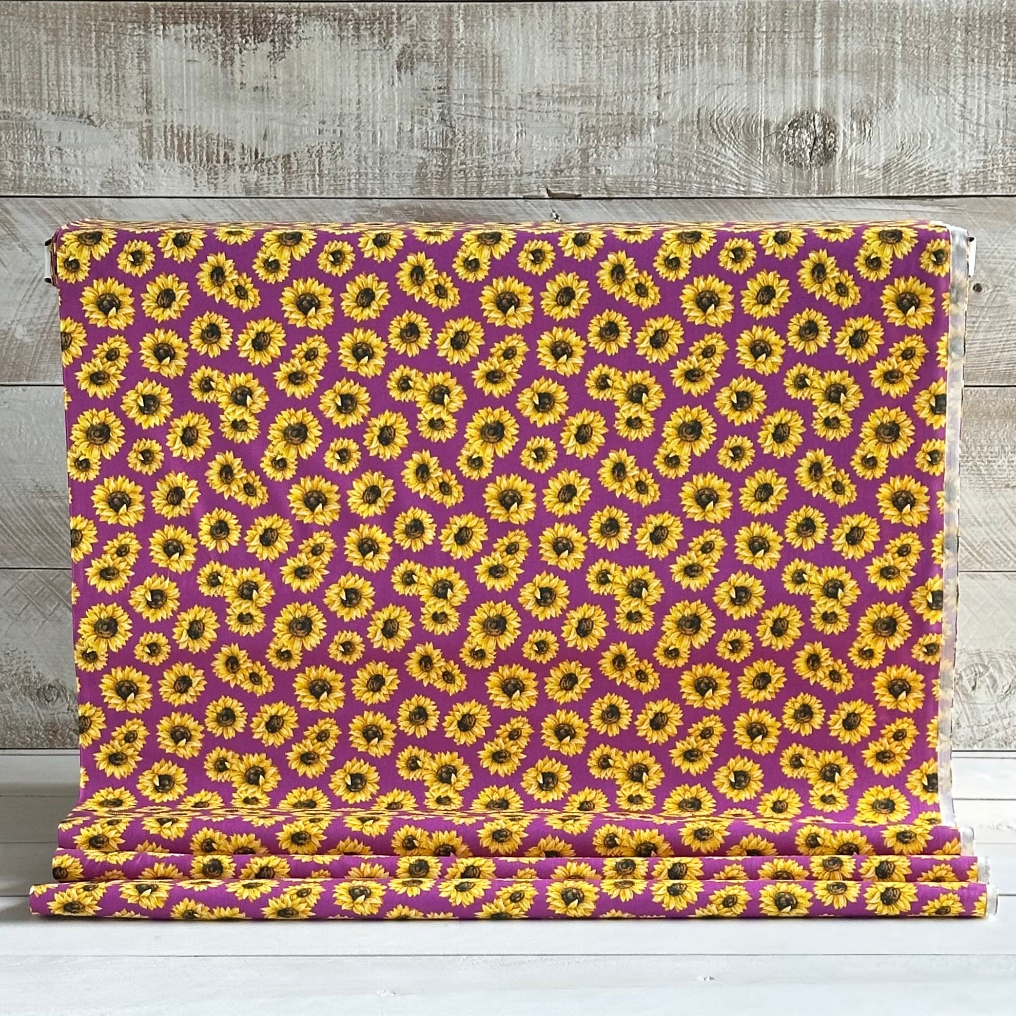 Purple Magenta - Sunflower Collection