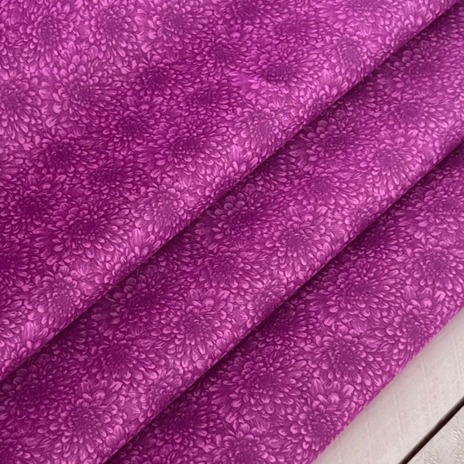Magenta - Dahlia Floral Collection