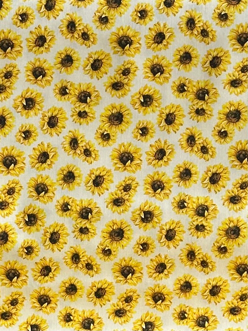 Natural Cream - Sunflower Collection