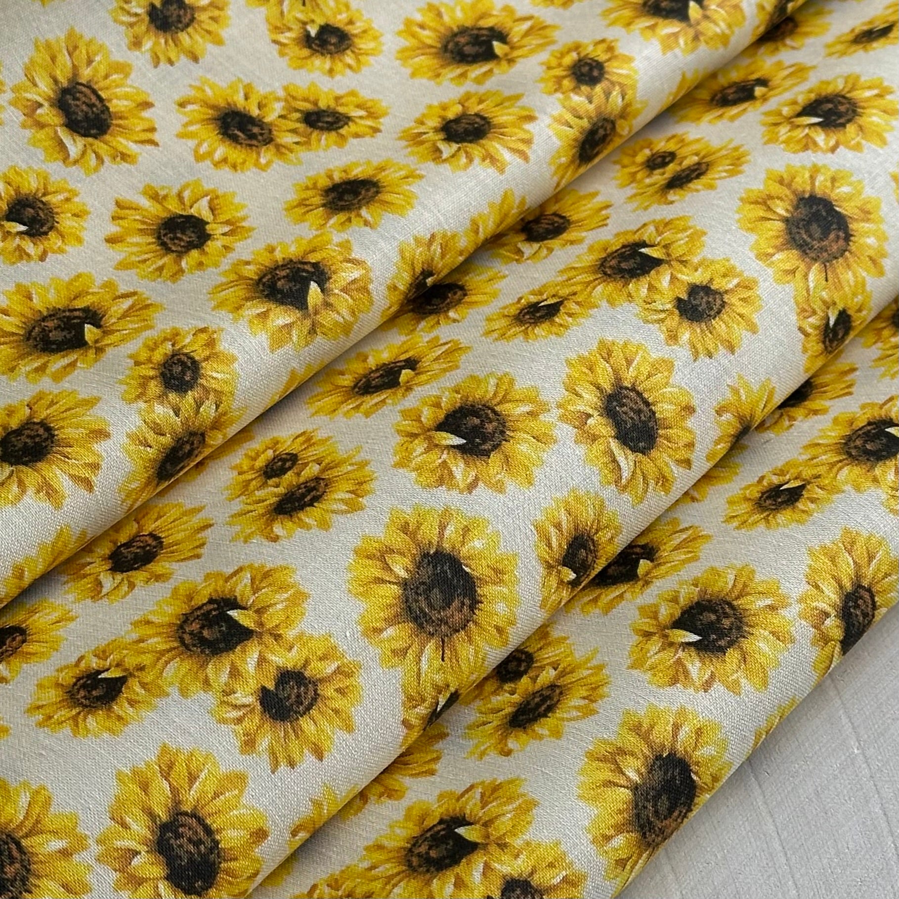 Natural Cream - Sunflower Collection