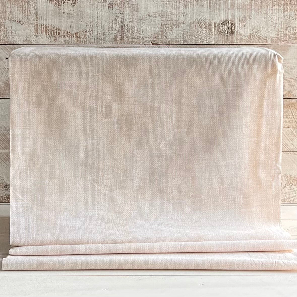 Natural - Basket Weave Solid
