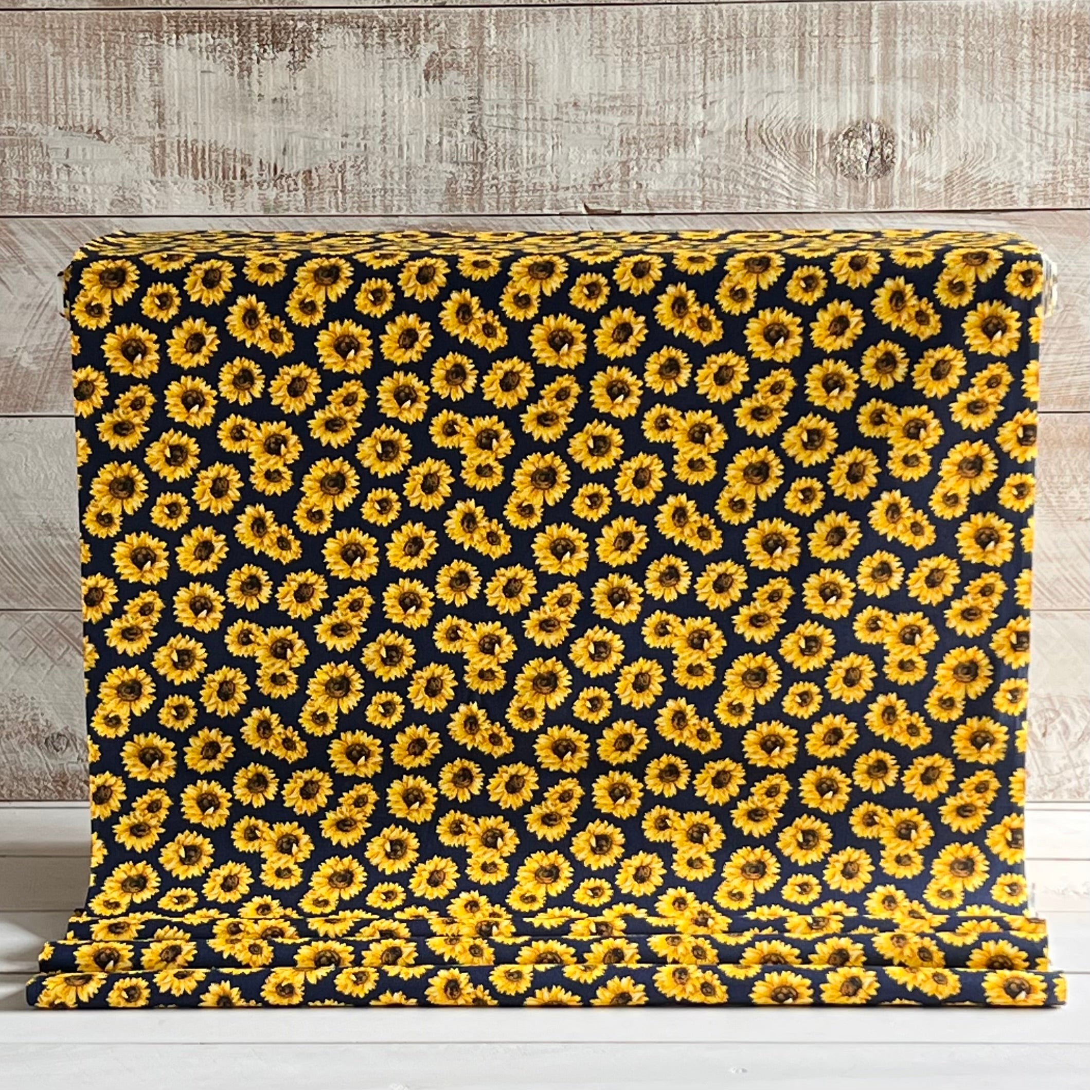Dark Navy Blue - Sunflower Collection