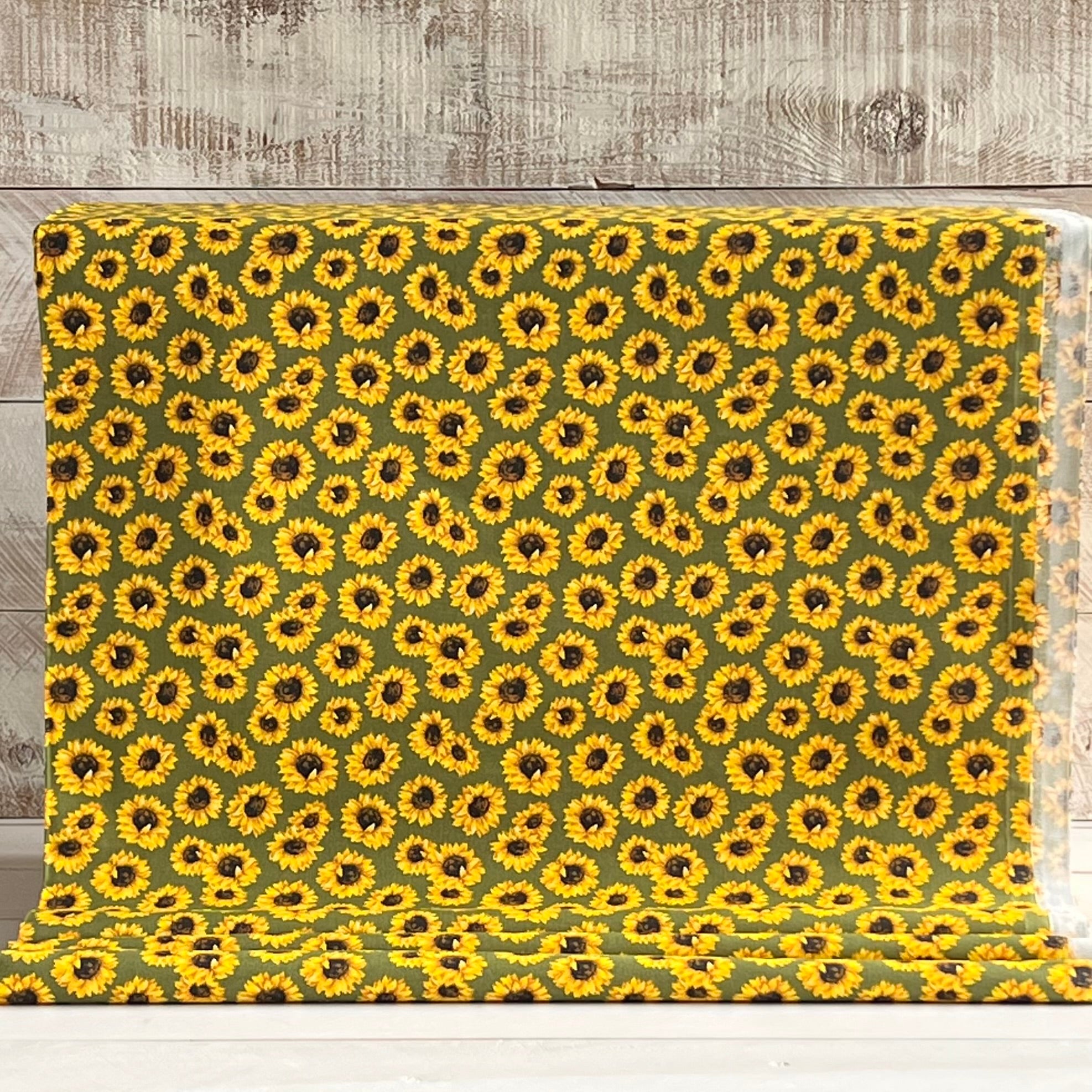 Olive Green - Sunflower Collection
