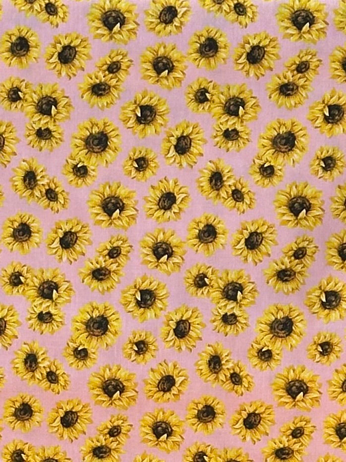 Pink - Sunflower Collection