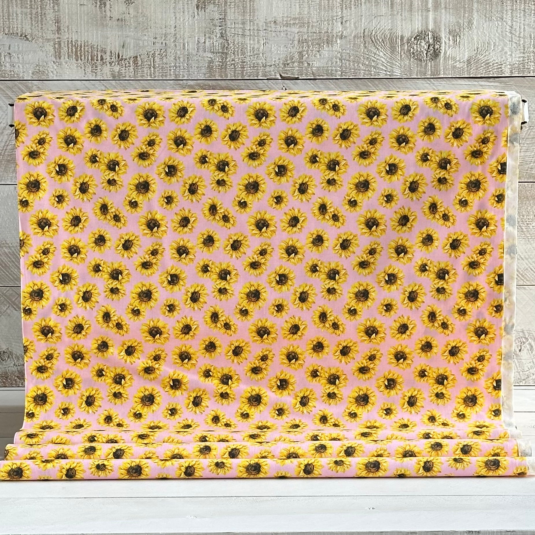Pink - Sunflower Collection