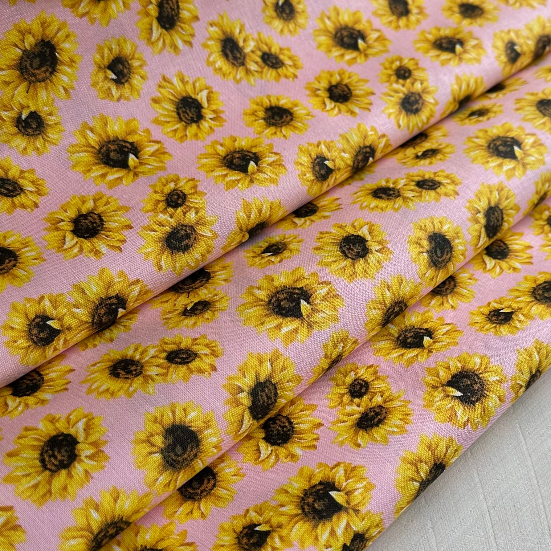 Pink - Sunflower Collection