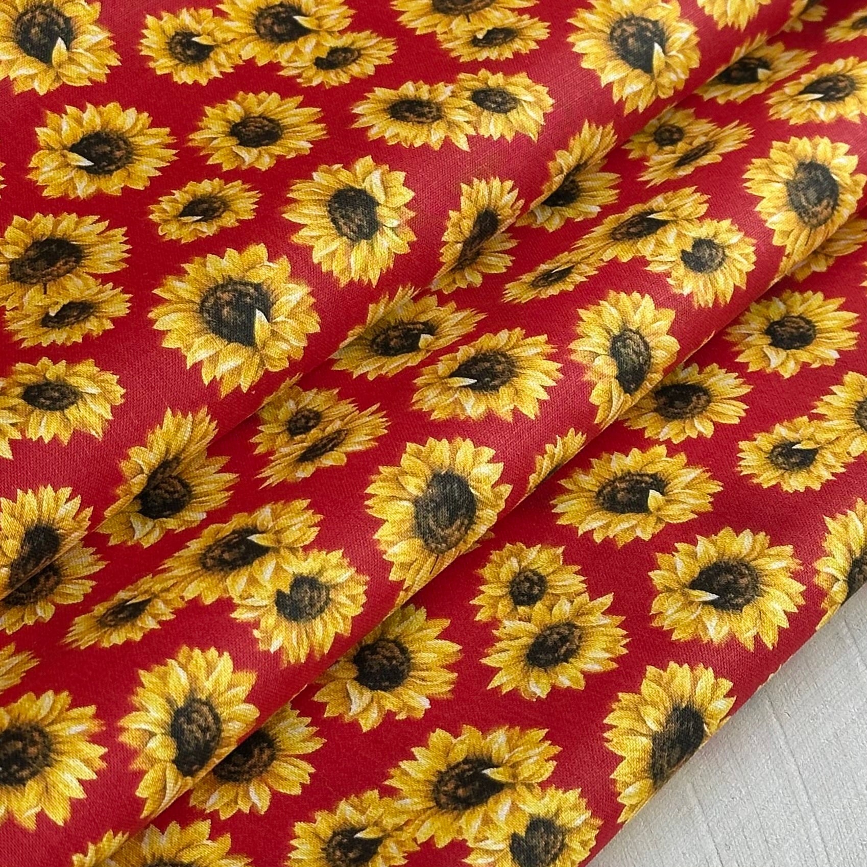 Red - Sunflower Collection