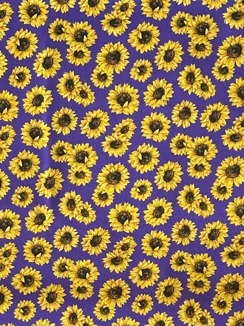 Purple - Sunflower Collection