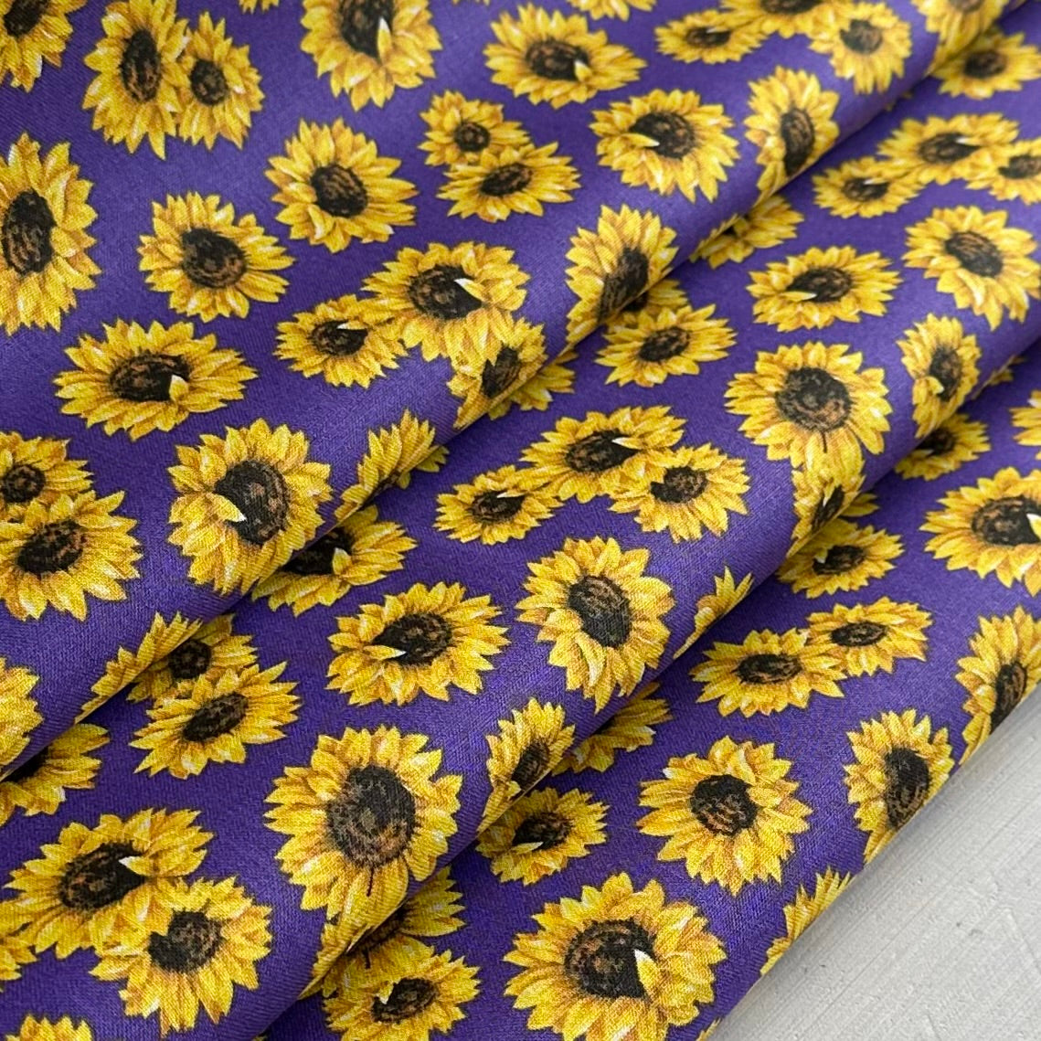 Purple - Sunflower Collection