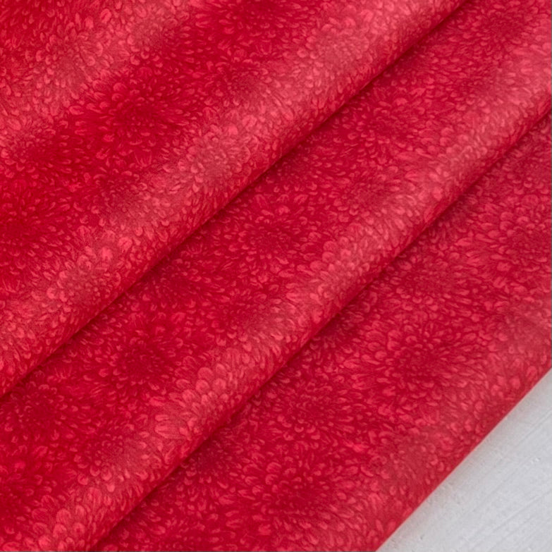 Red - Dahlia Floral Collection