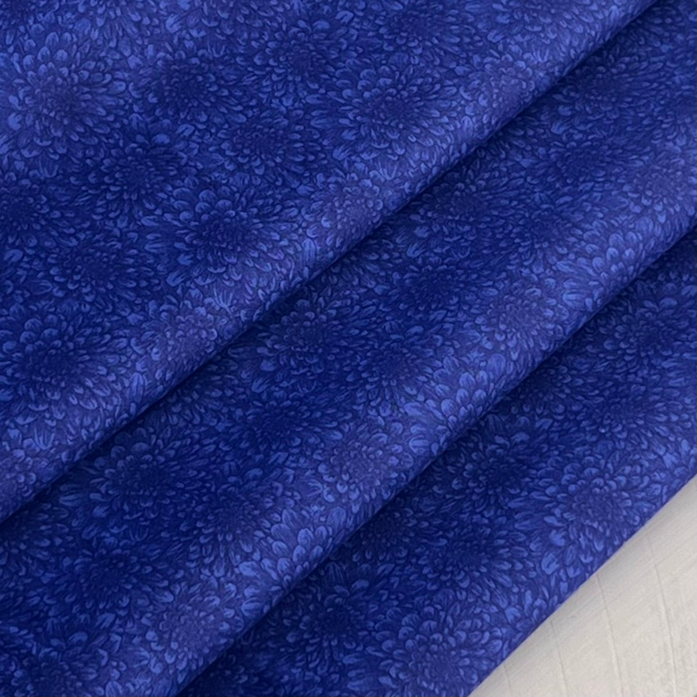 Royal Blue - Dahlia Floral Collection