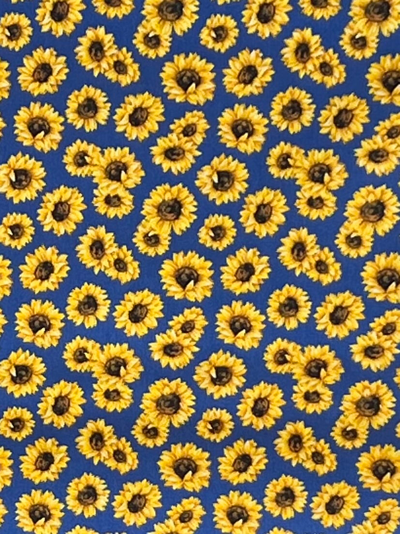 Royal Blue - Sunflower Collection