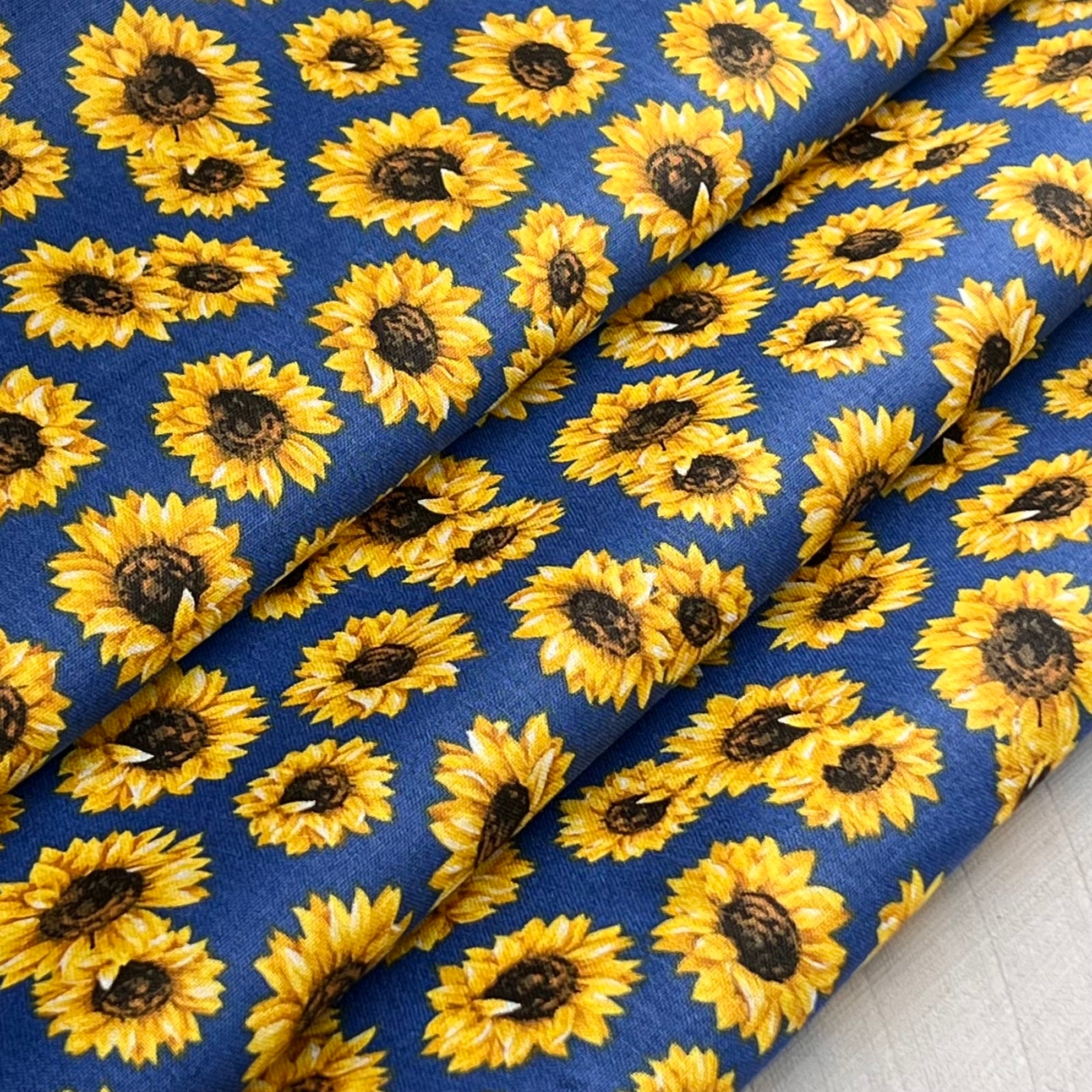 Royal Blue - Sunflower Collection