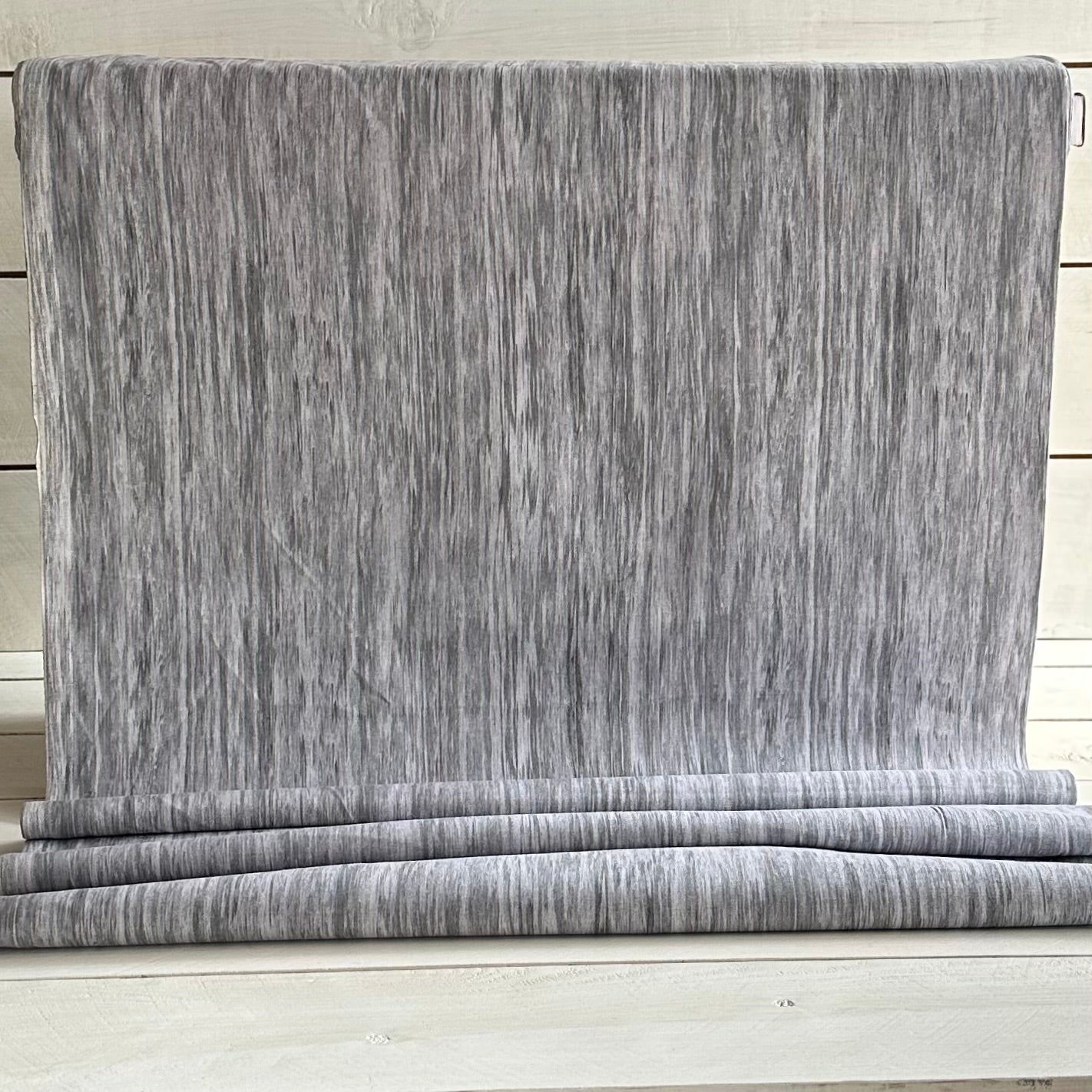Fine Grain Wood Collection - Steel Gray