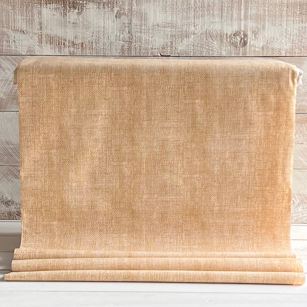 Taupe - Basket Weave Solid