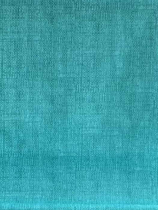 Teal - Basket Weave Solid