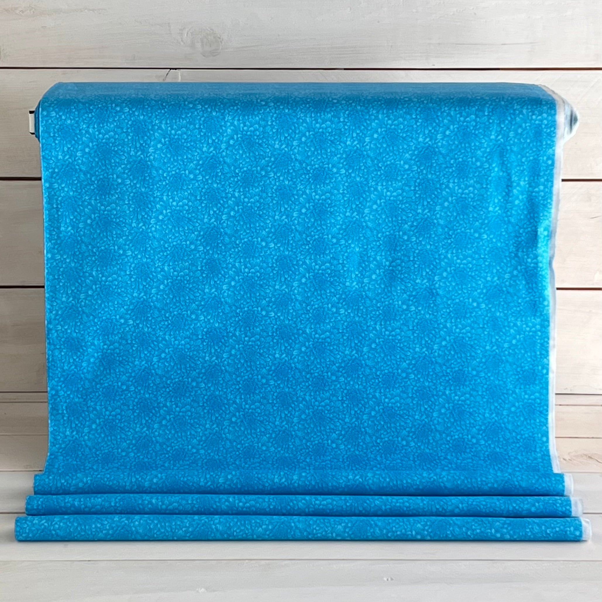 Turquoise - Dahlia Floral Collection
