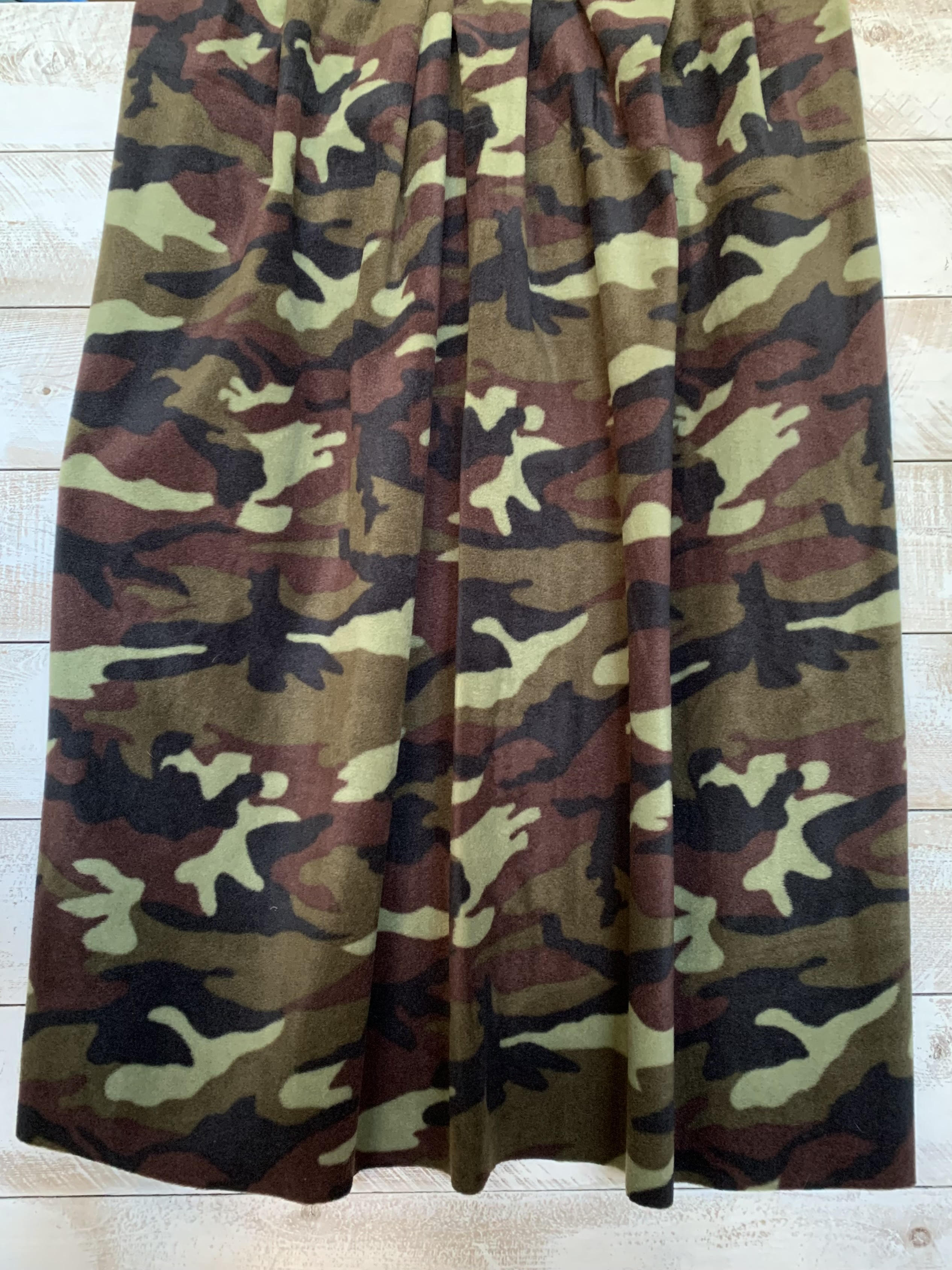 No Sew Blanket Kit - Camo - Personalization Available