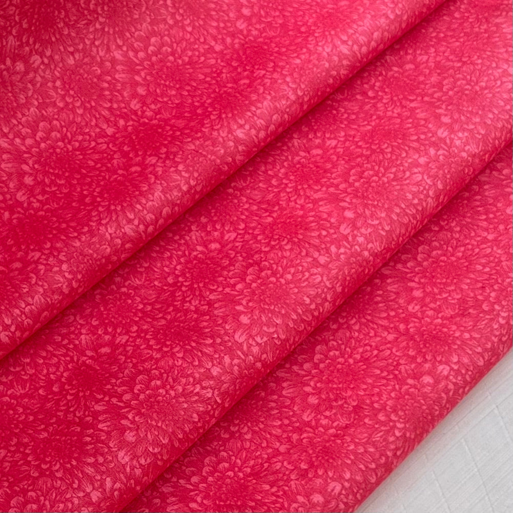 Pink Watermelon - Dahlia Floral Collection