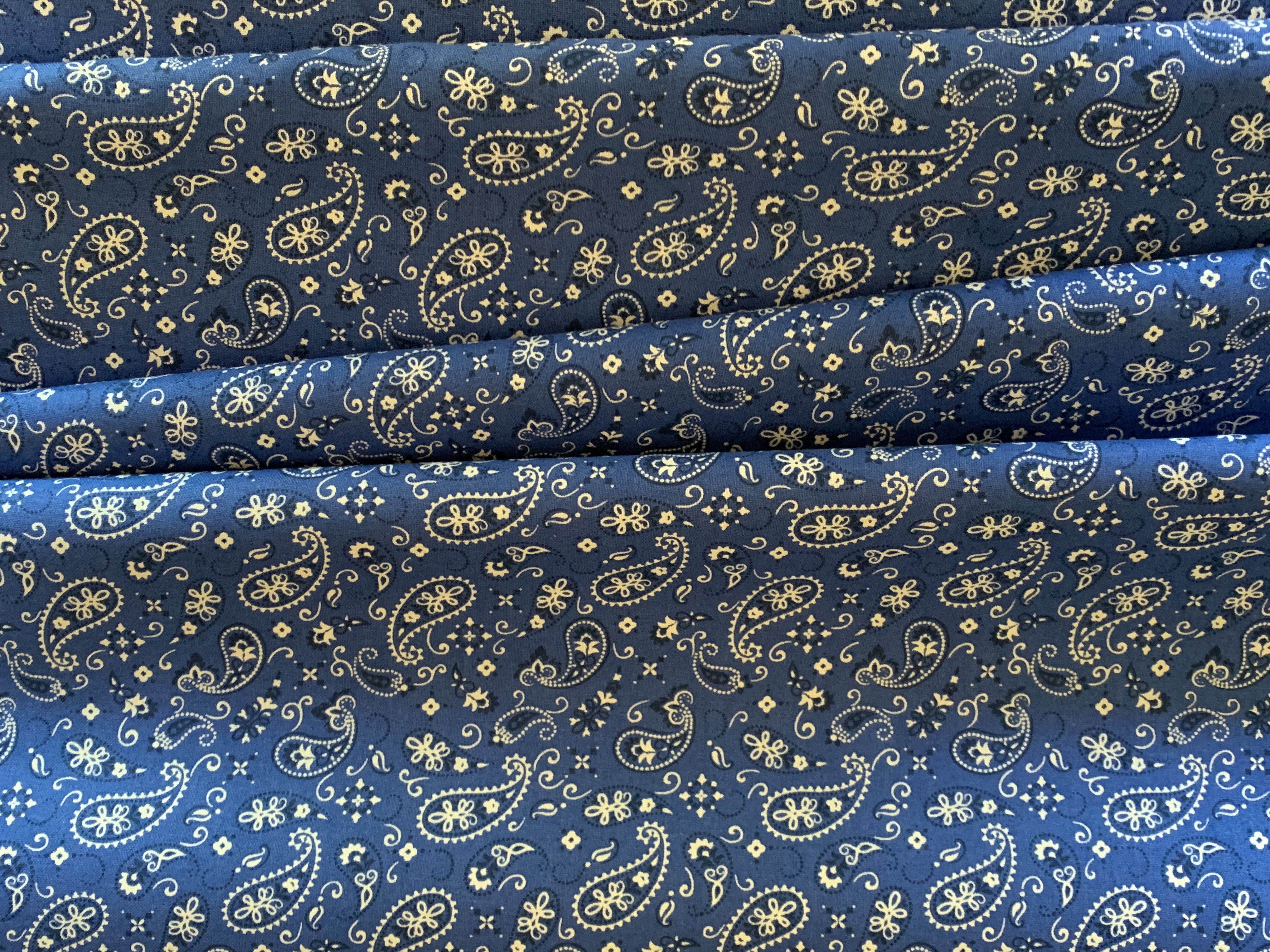 Bandana Paisley Collection