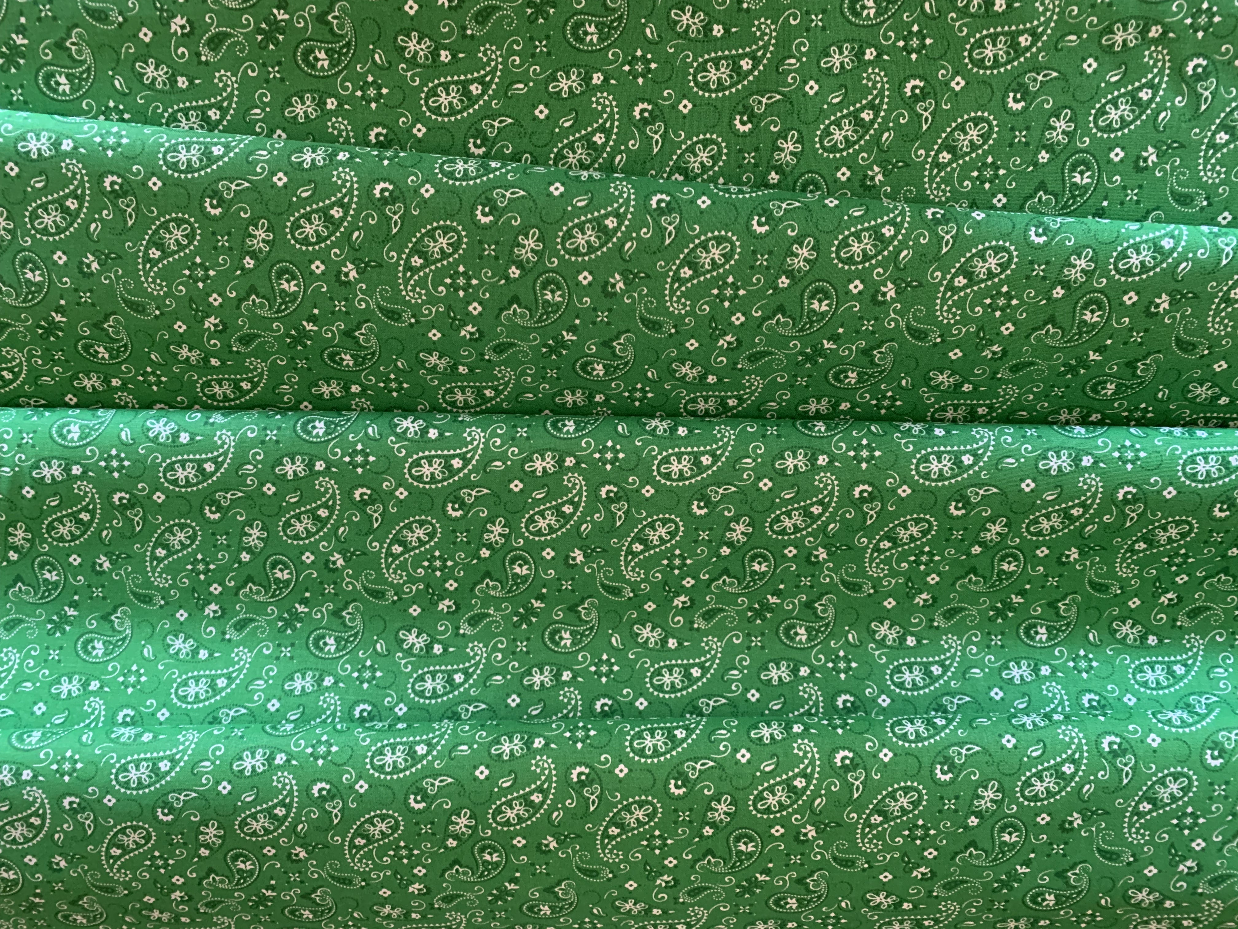 Bandana Paisley Collection