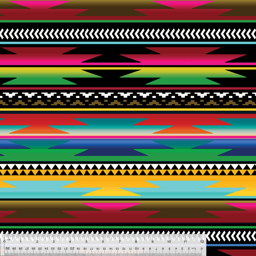 Tribal Winter Fleece - Baja - 49446-X