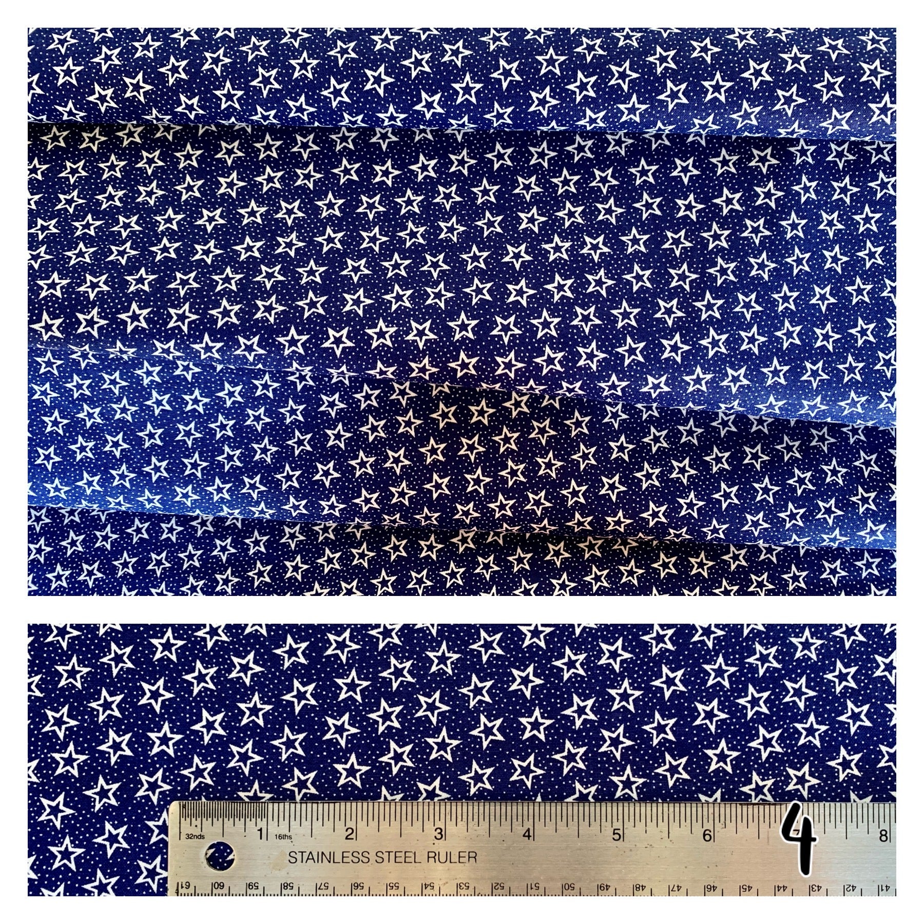Red White & Blue Stars Collection