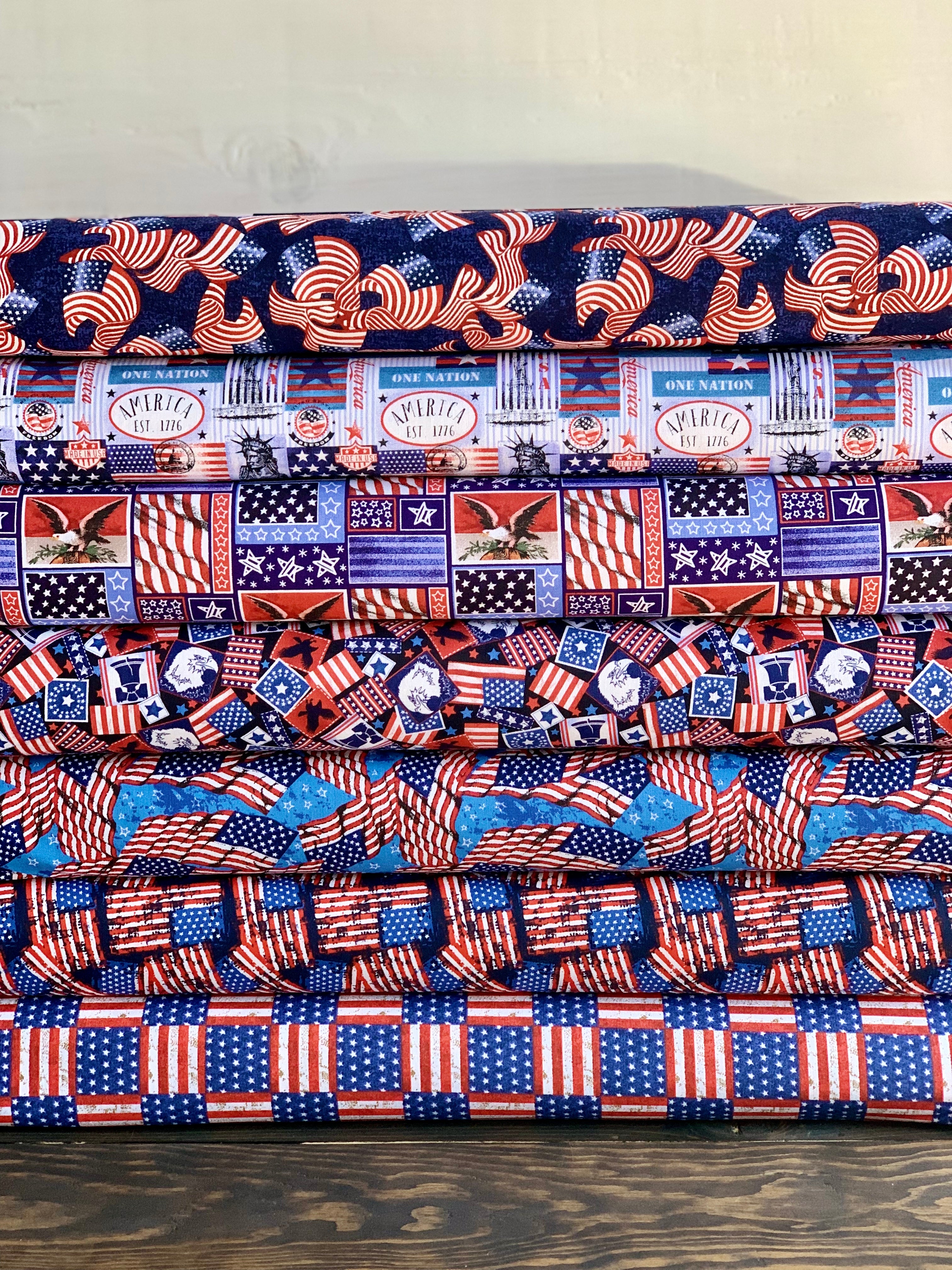 Patriotic Grunge Collection