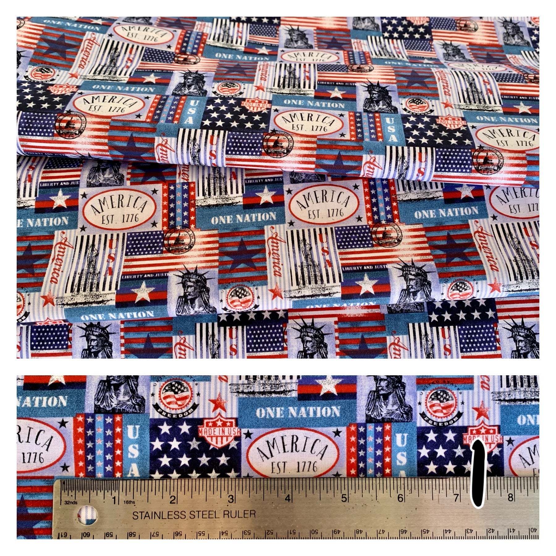 Eagle & Liberty Collection
