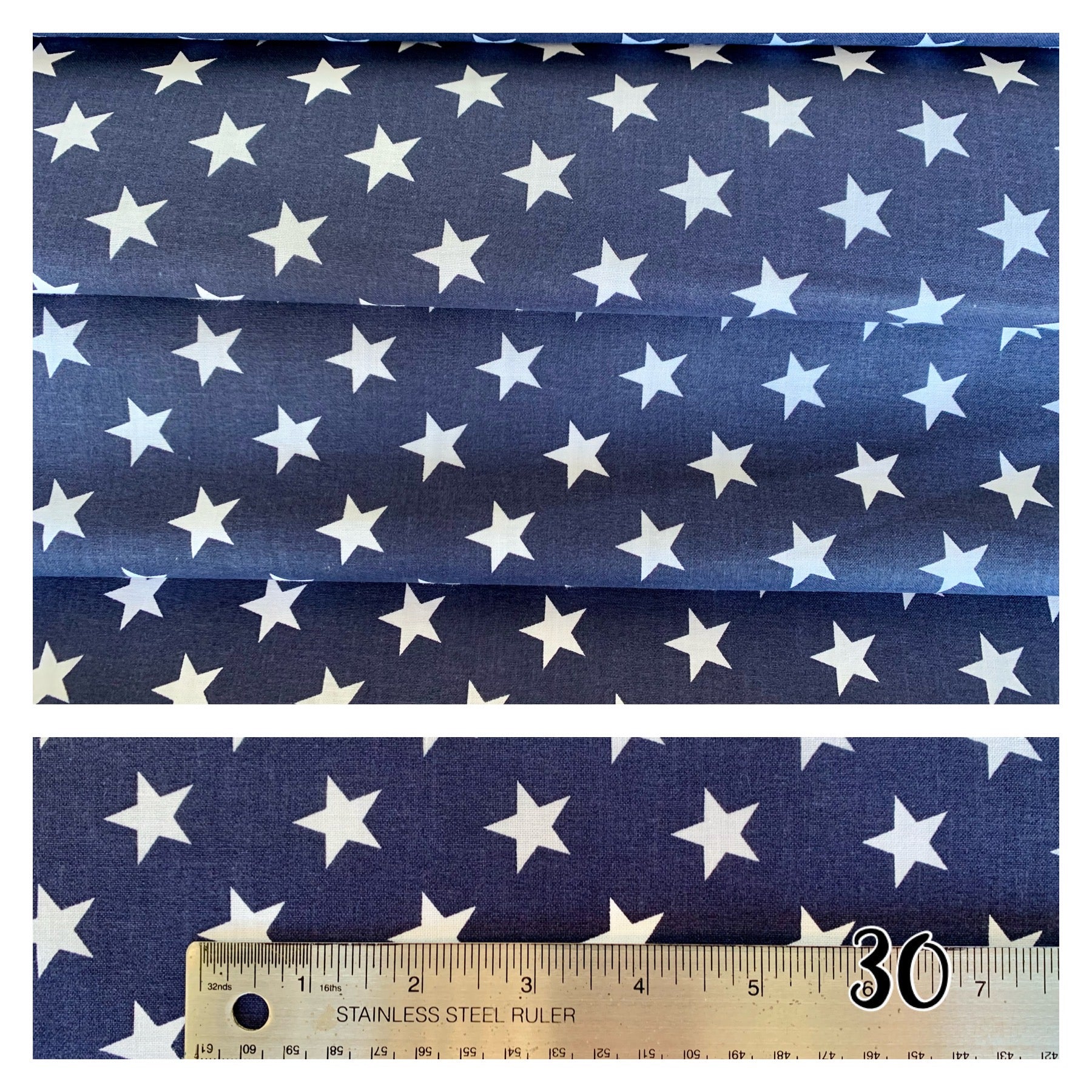 Red White & Blue Stars Collection