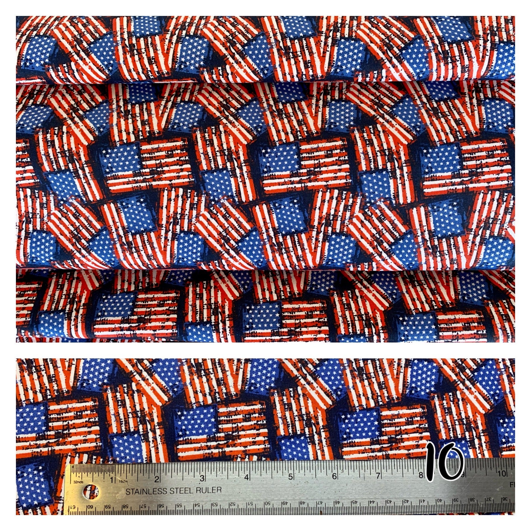 Patriotic Grunge Collection