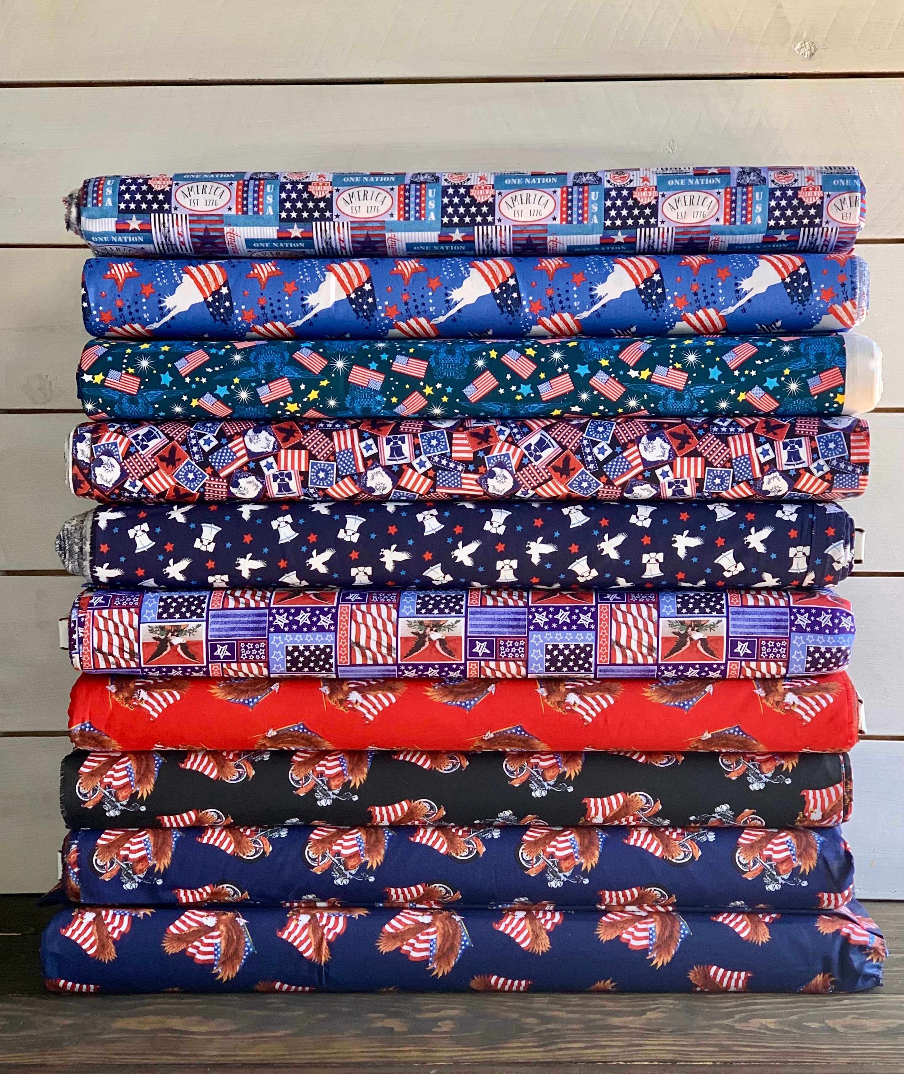 Eagle & Liberty Collection