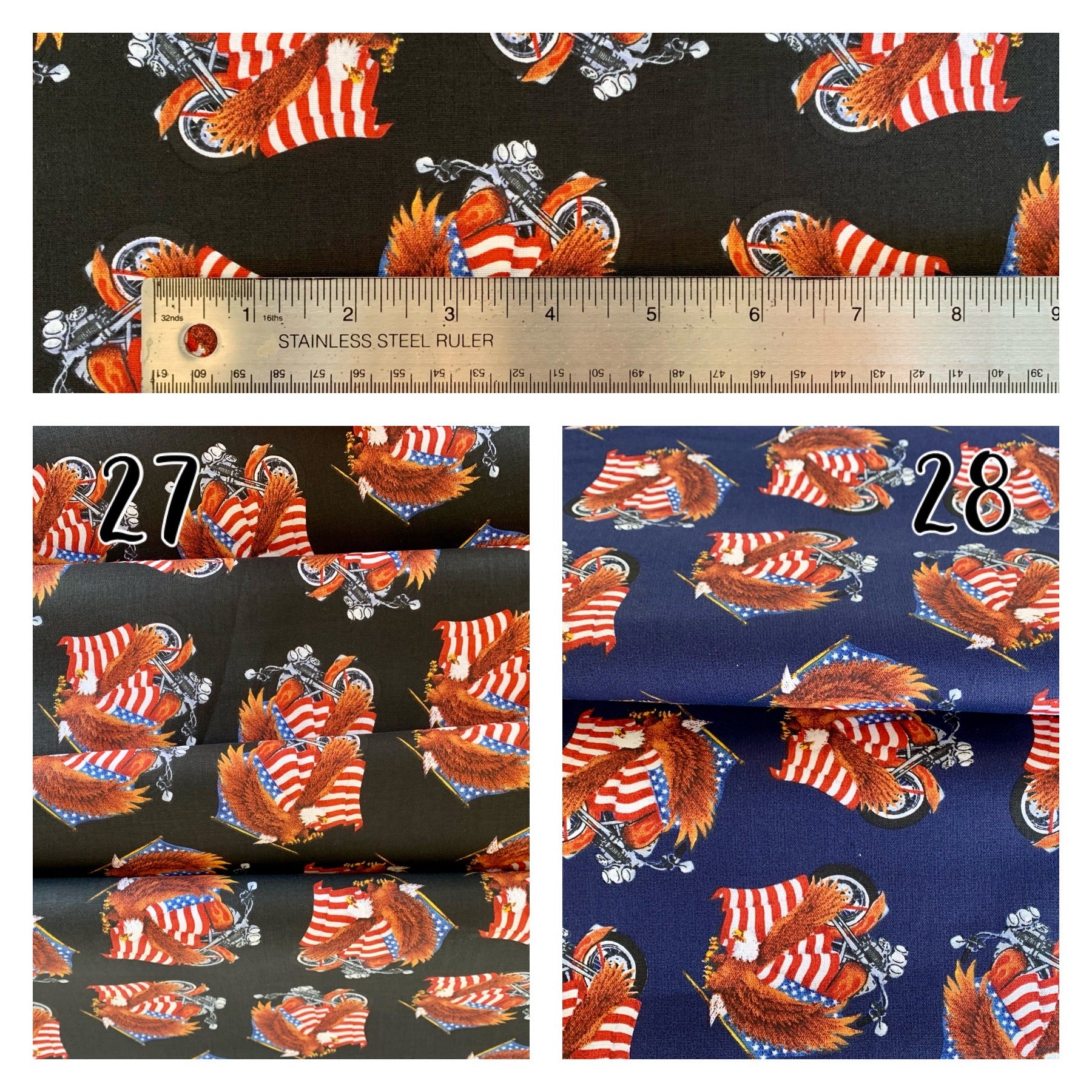 Eagle & Liberty Collection