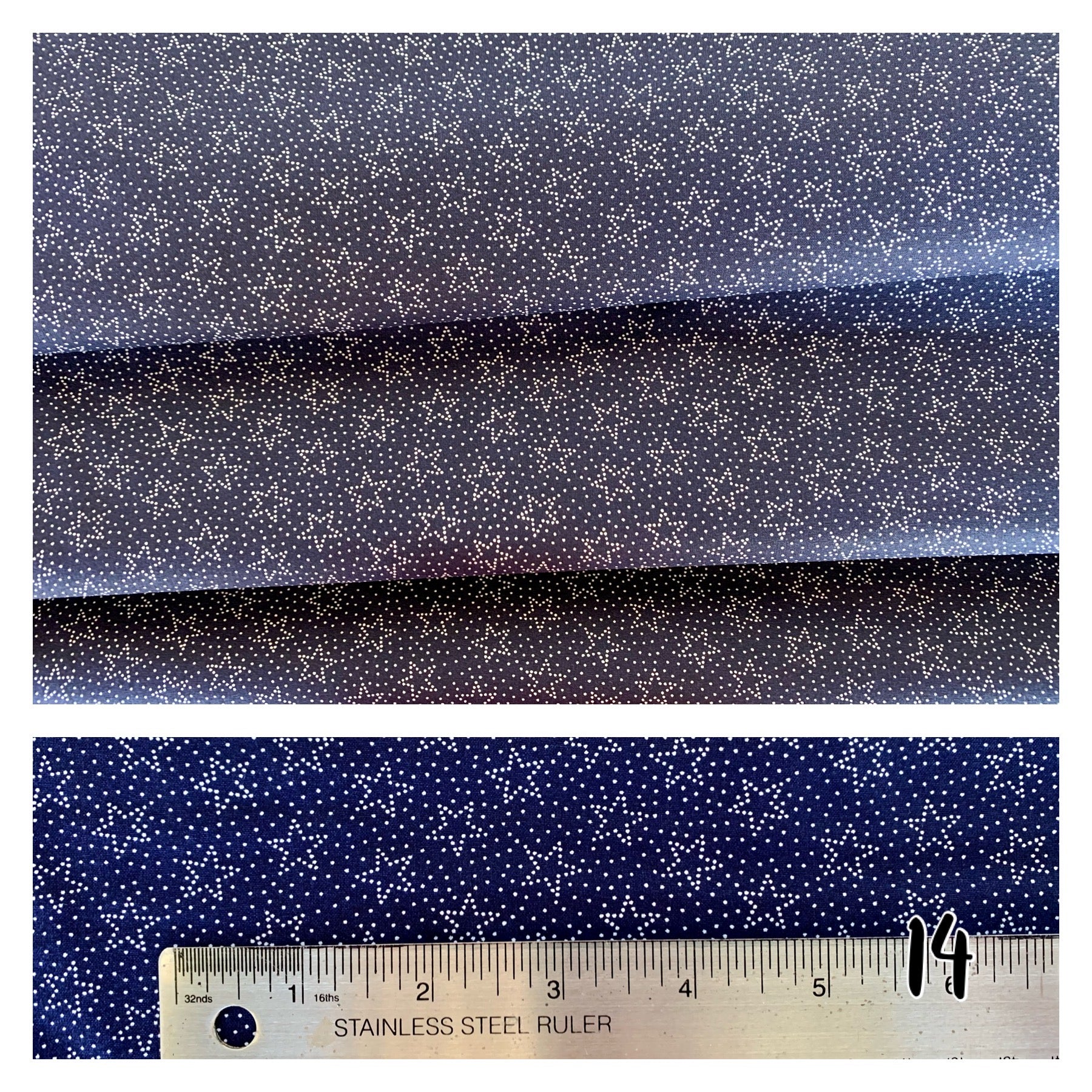Red White & Blue Stars Collection