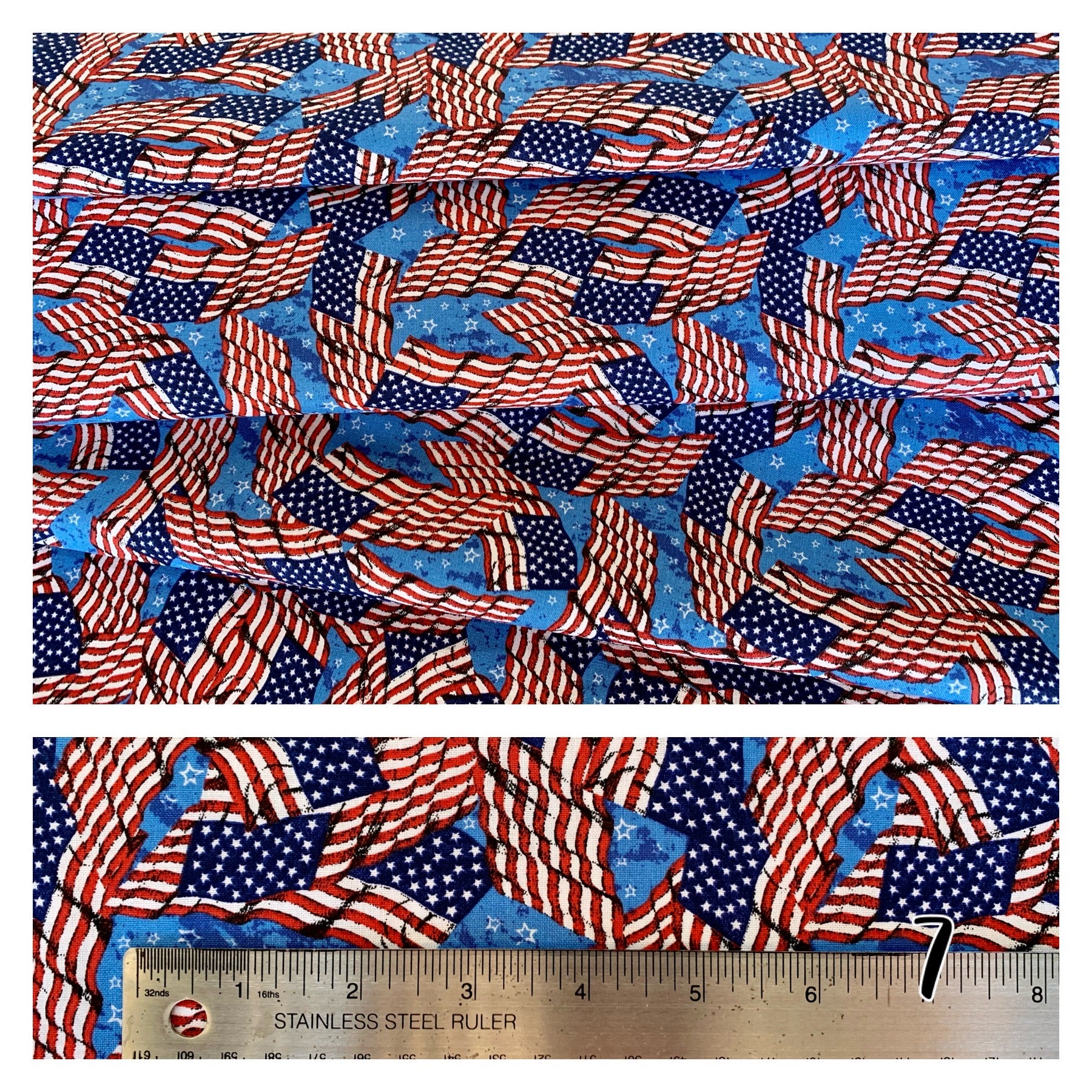 Patriotic Grunge Collection